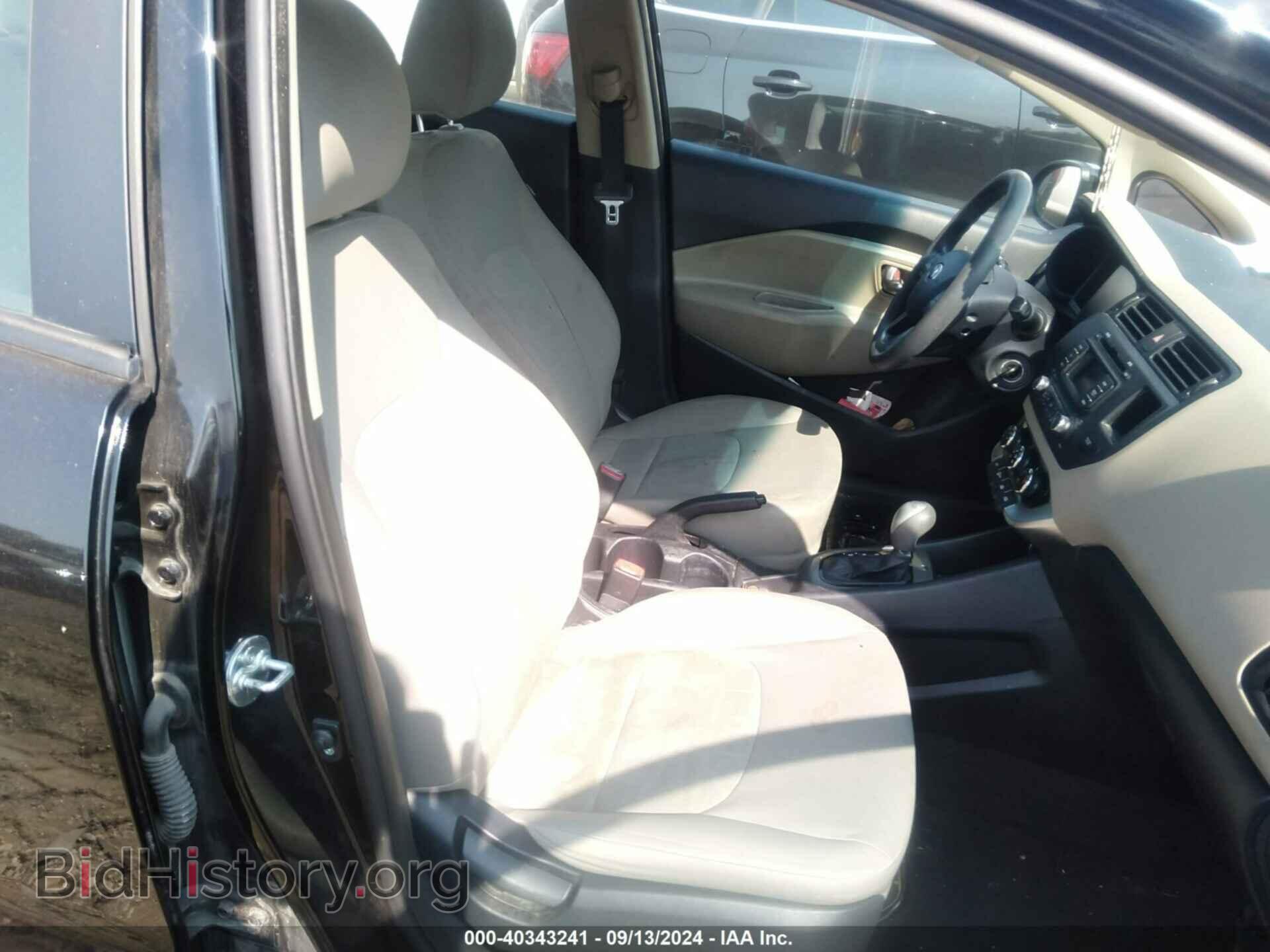 2015 KIA RIO - VIN: KNADM4A34F6503832 - Фото 5
