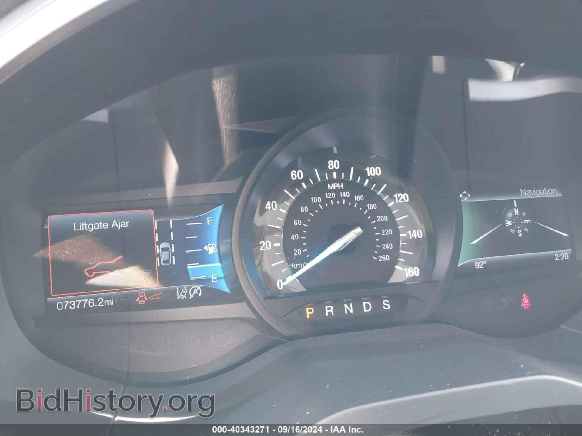2019 FORD EDGE - VIN: 2FMPK4J94KBB27764 - Фото 7