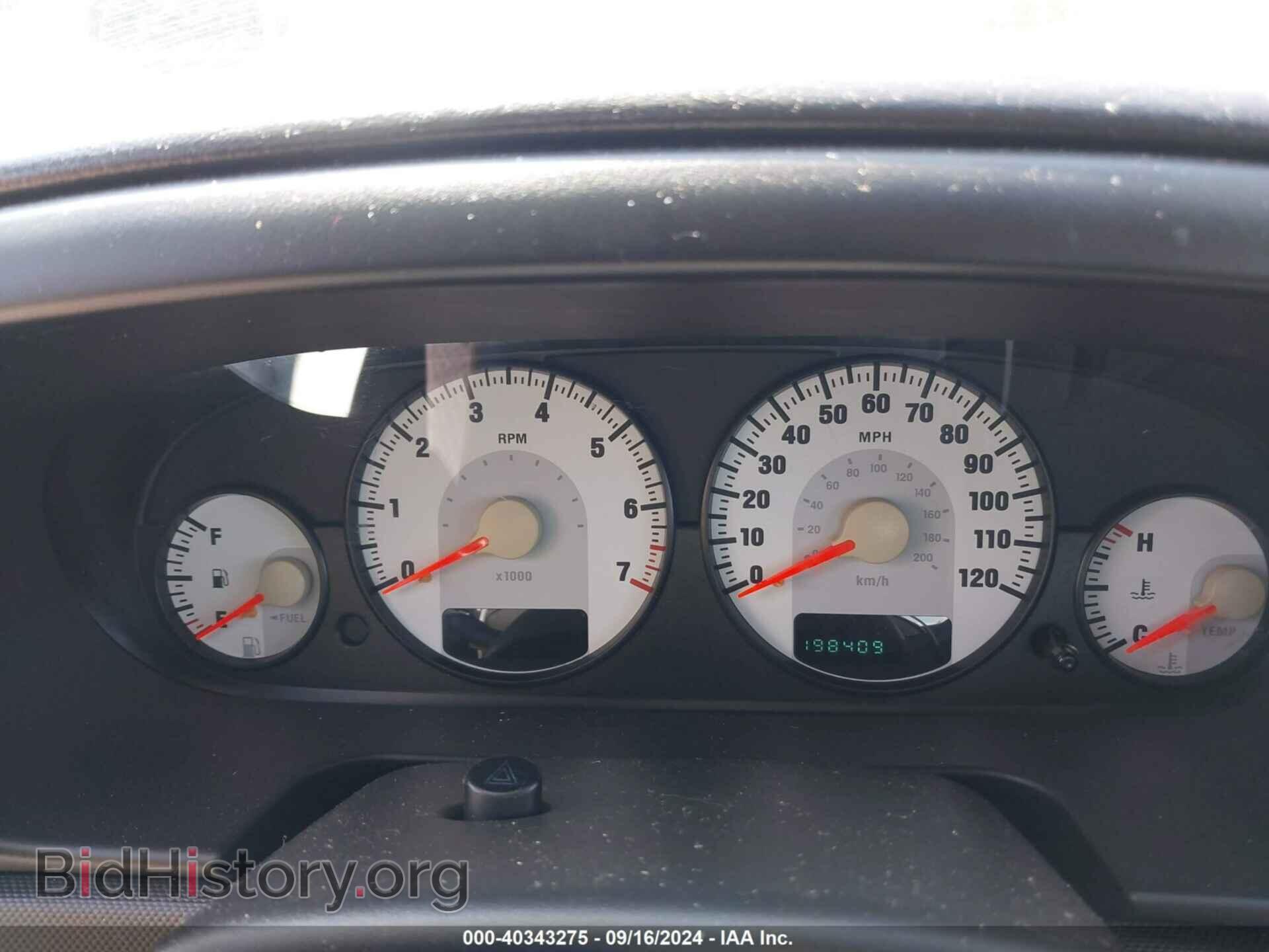 2006 DODGE STRATUS - VIN: 1B3EL46X06N225217 - Фото 7