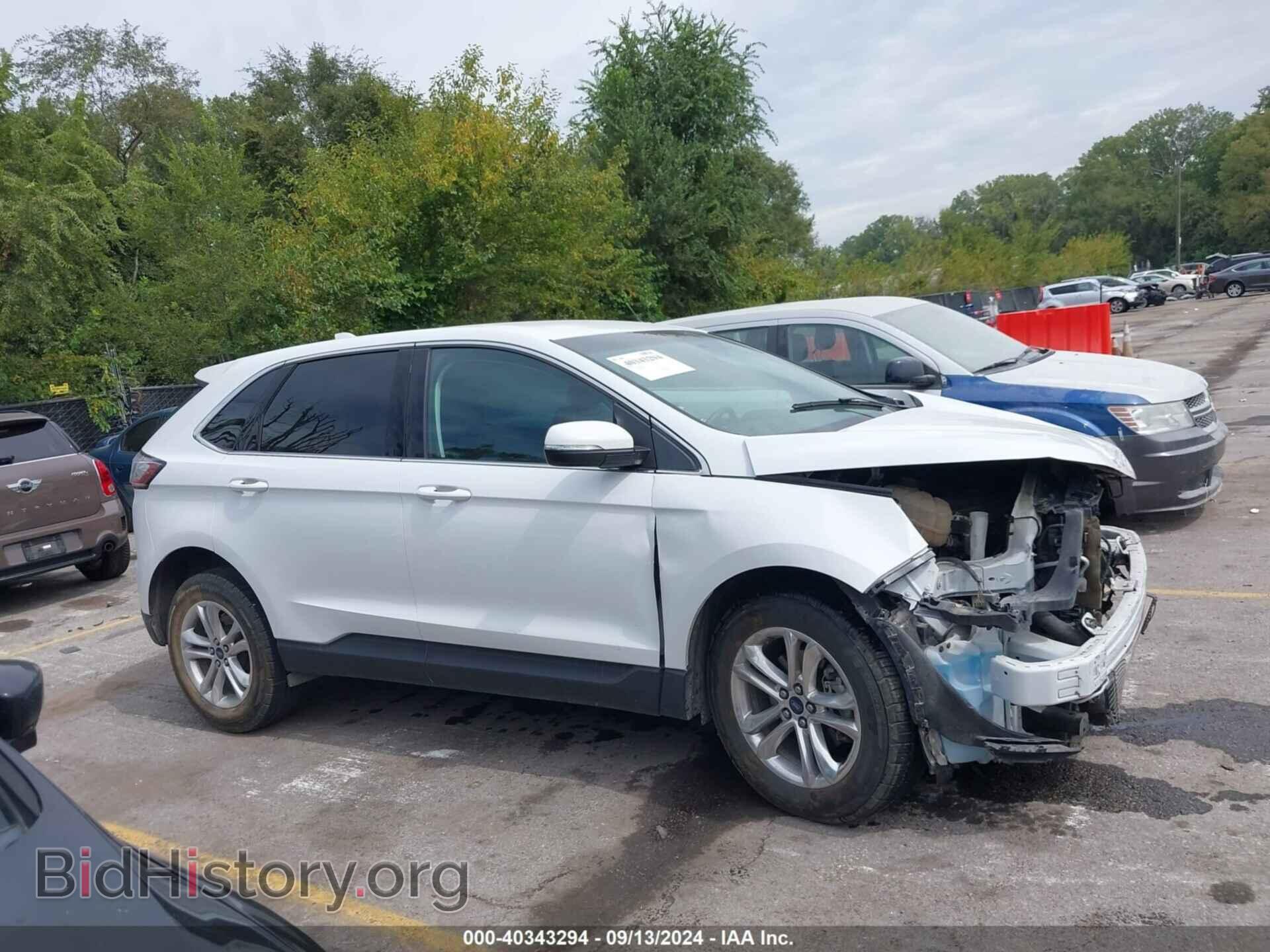 2018 FORD EDGE - VIN: 2FMPK3J96JBB86565 - Photo 14