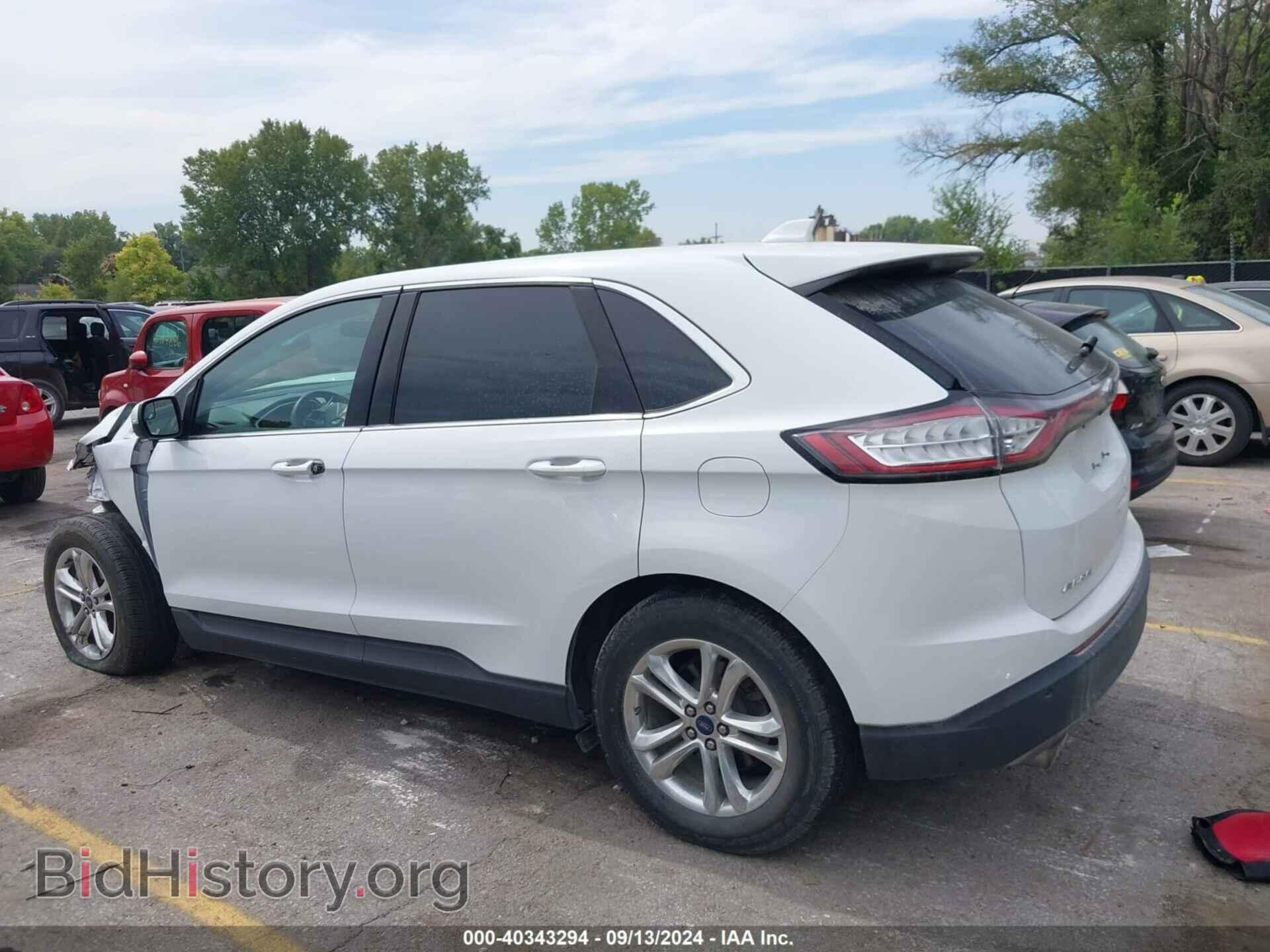 2018 FORD EDGE - VIN: 2FMPK3J96JBB86565 - Photo 15