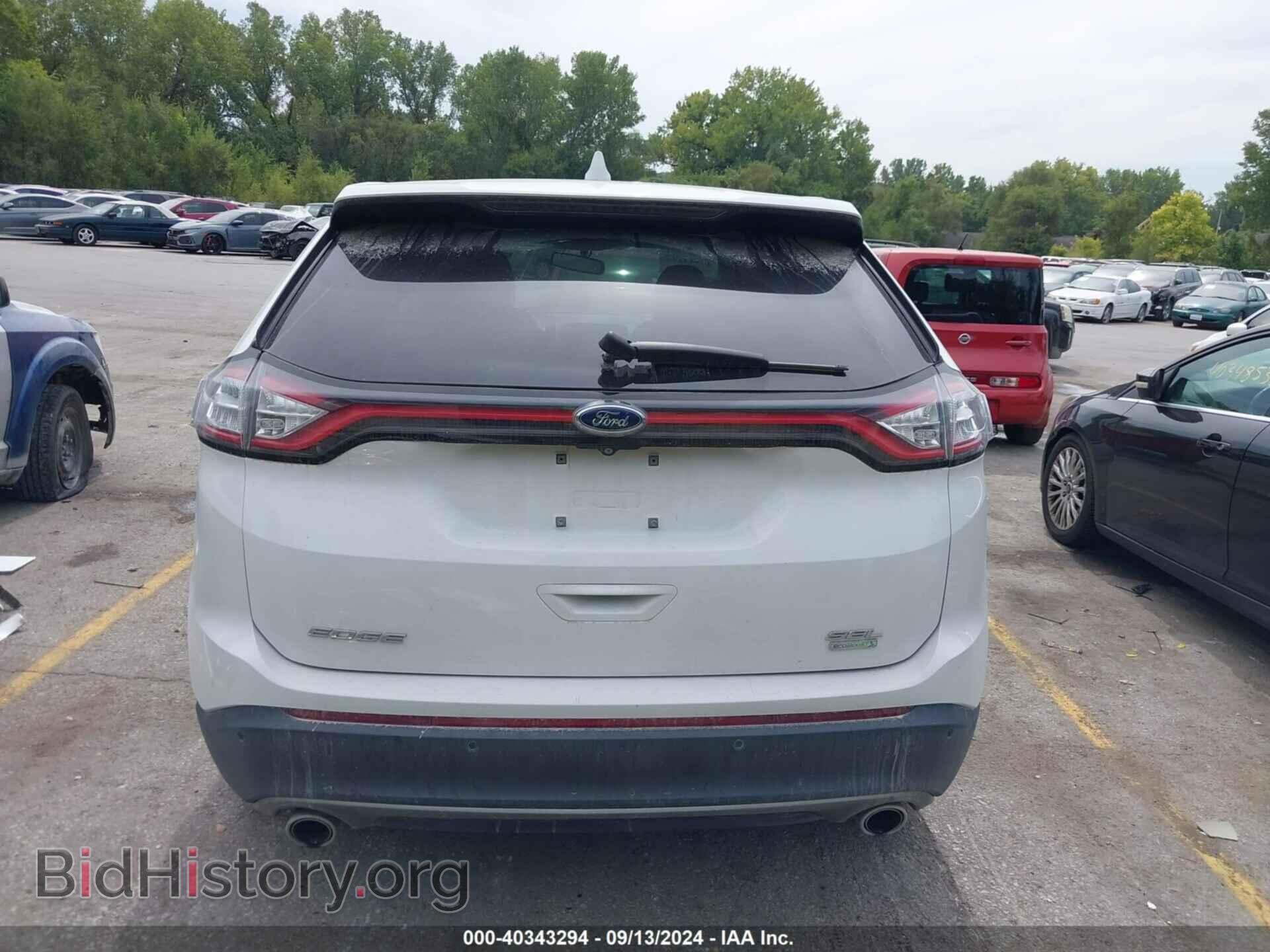 2018 FORD EDGE - VIN: 2FMPK3J96JBB86565 - Photo 17