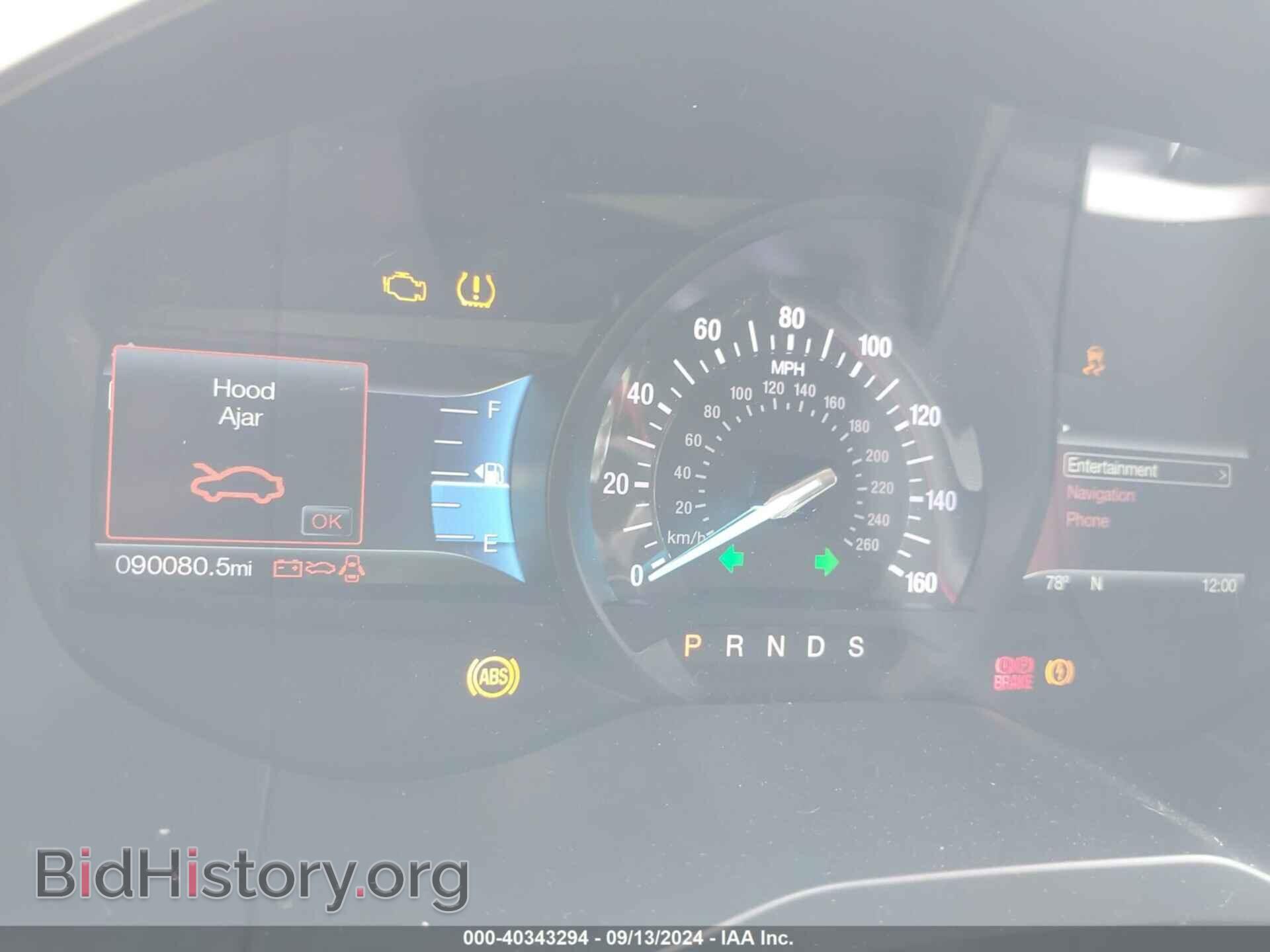 2018 FORD EDGE - VIN: 2FMPK3J96JBB86565 - Photo 7