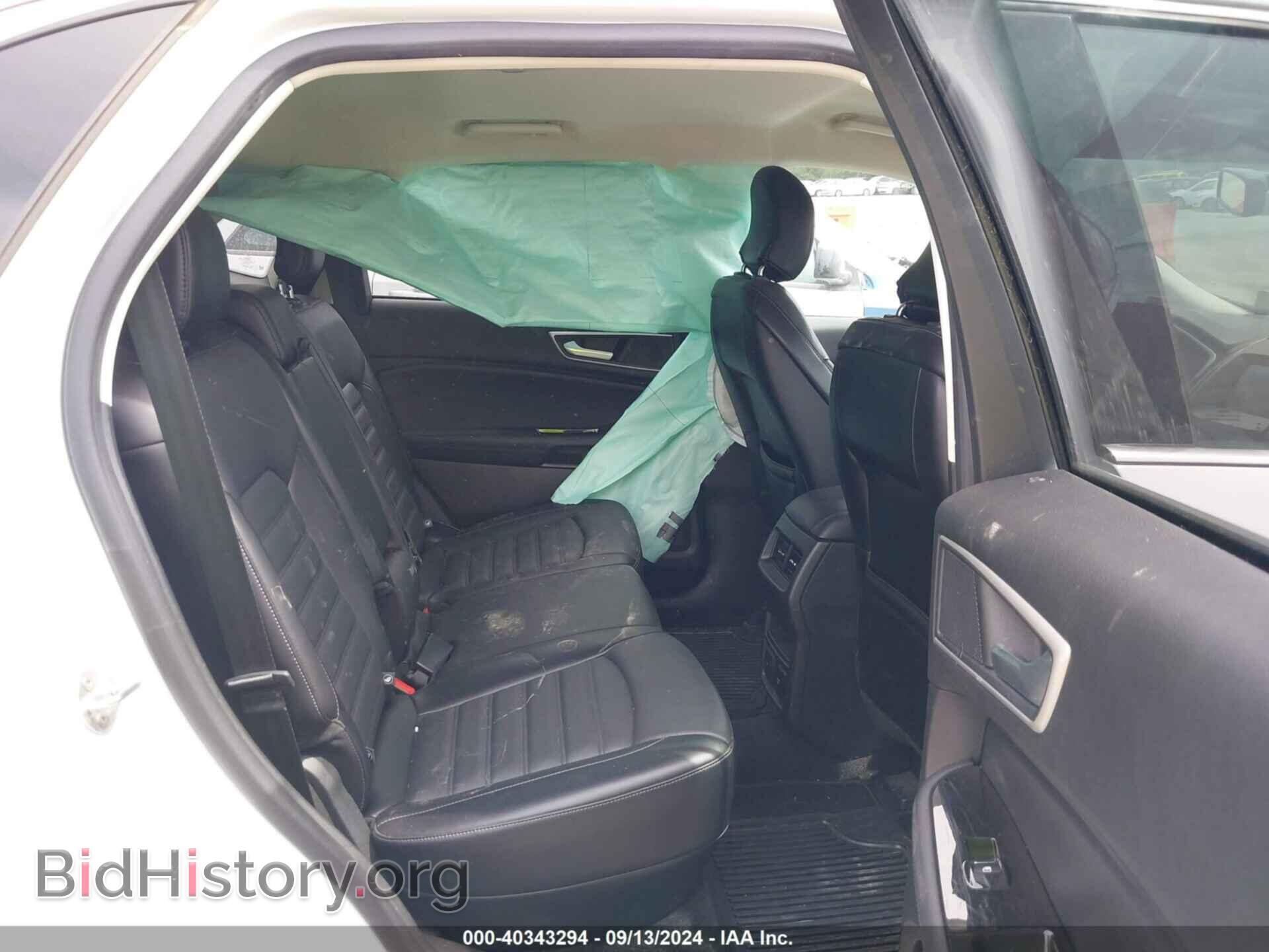 2018 FORD EDGE - VIN: 2FMPK3J96JBB86565 - Photo 8
