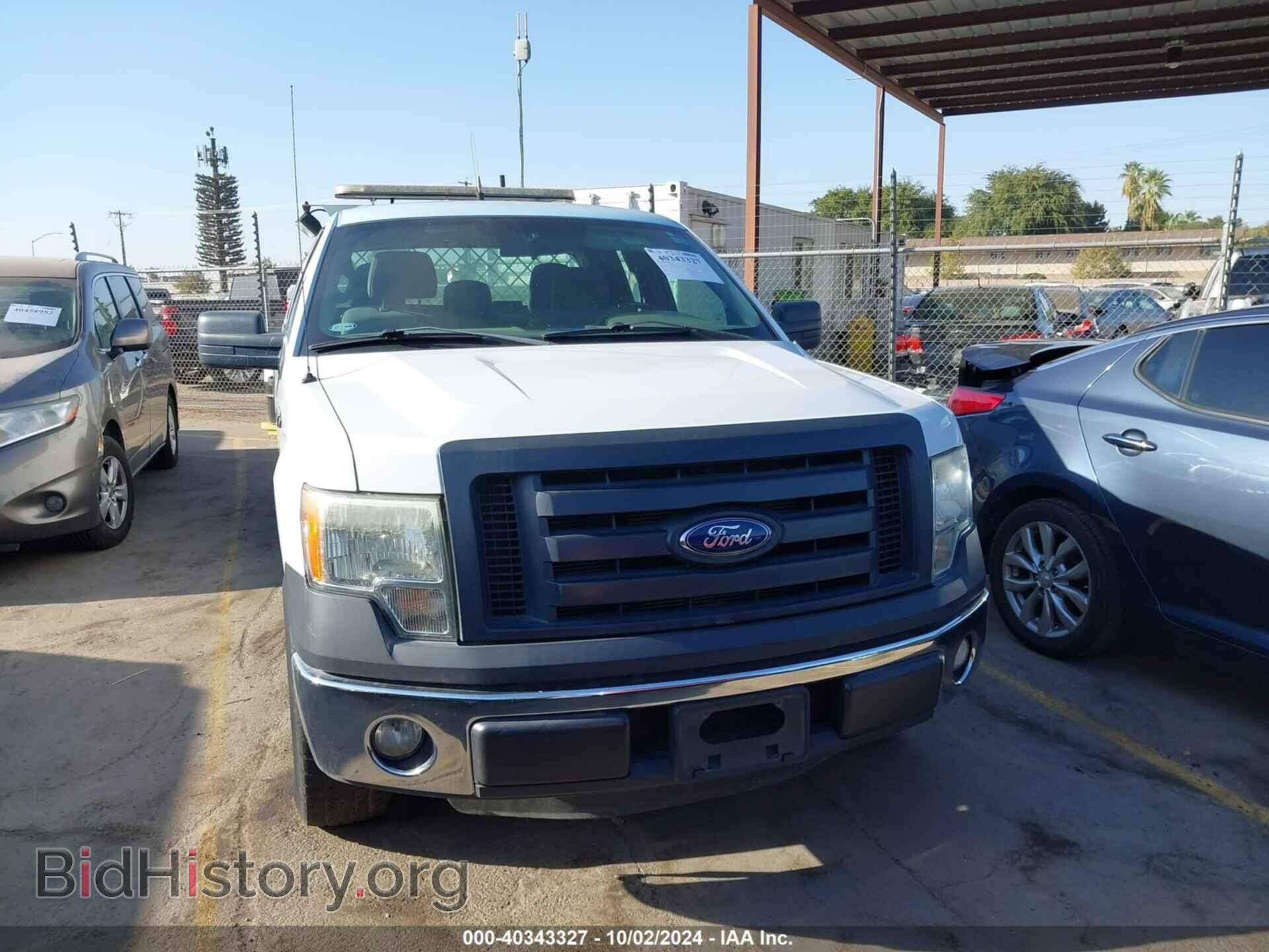 2012 FORD F-150 - VIN: 1FTEX1CM2CKD06180 - Фото 12