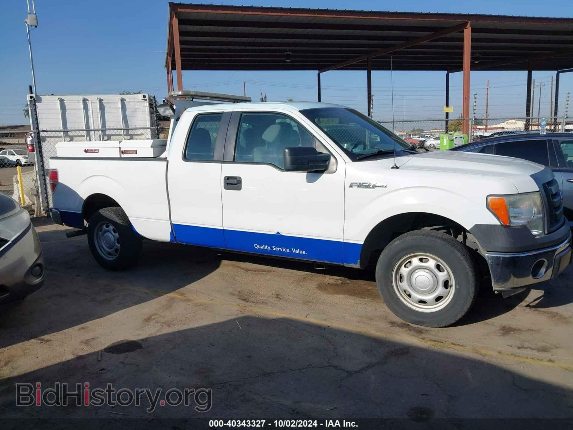 2012 FORD F-150 - VIN: 1FTEX1CM2CKD06180 - Фото 13
