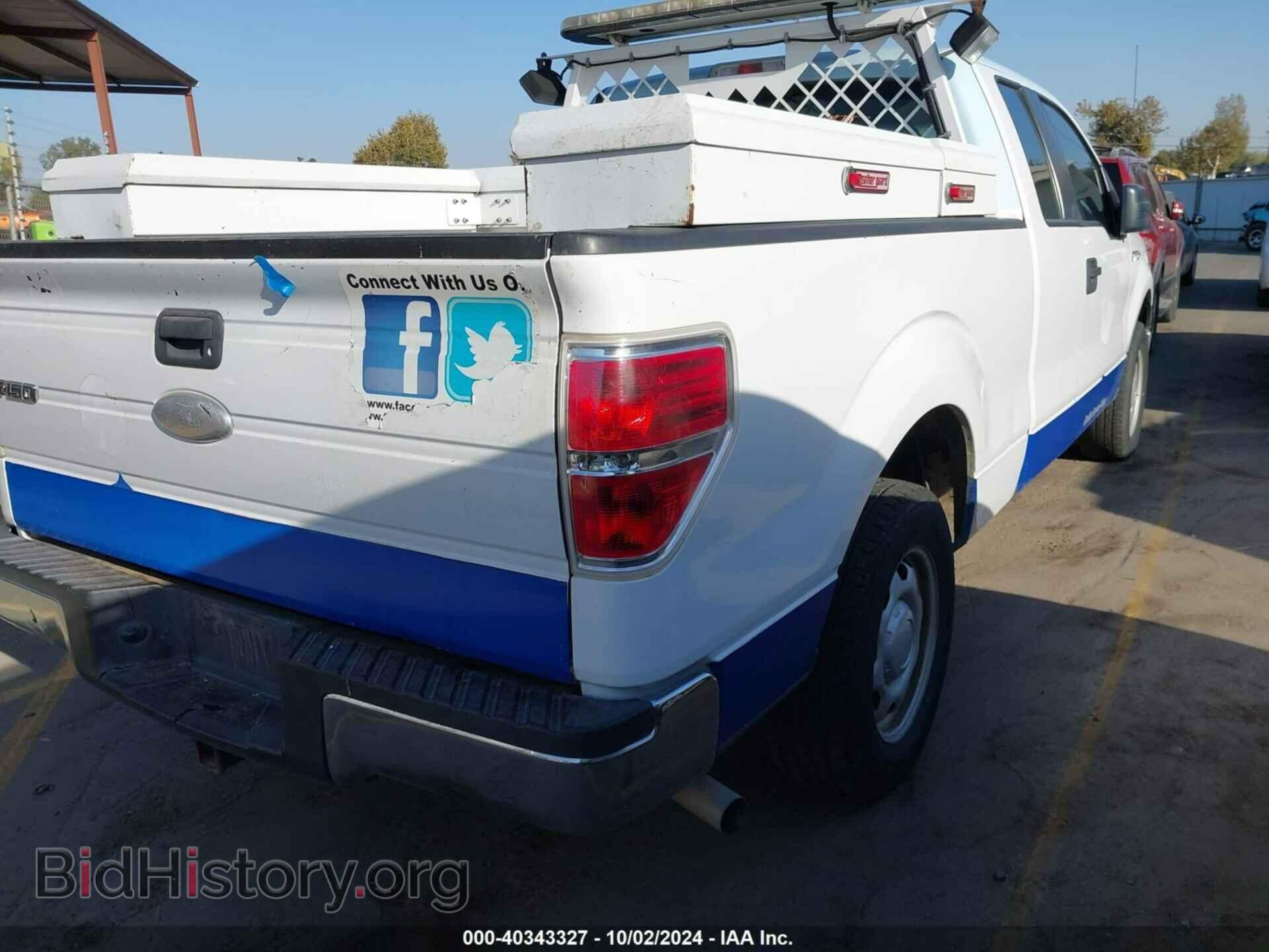 2012 FORD F-150 - VIN: 1FTEX1CM2CKD06180 - Фото 17