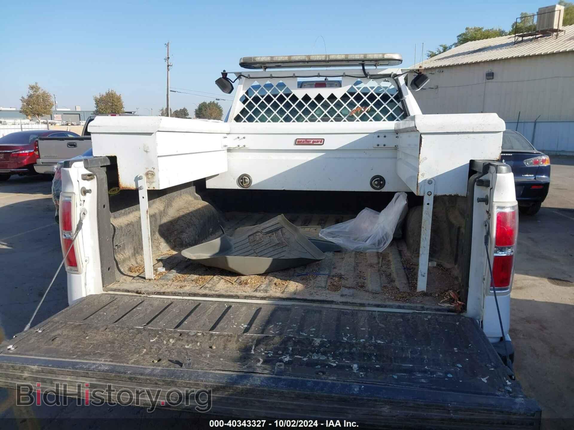 2012 FORD F-150 - VIN: 1FTEX1CM2CKD06180 - Фото 18