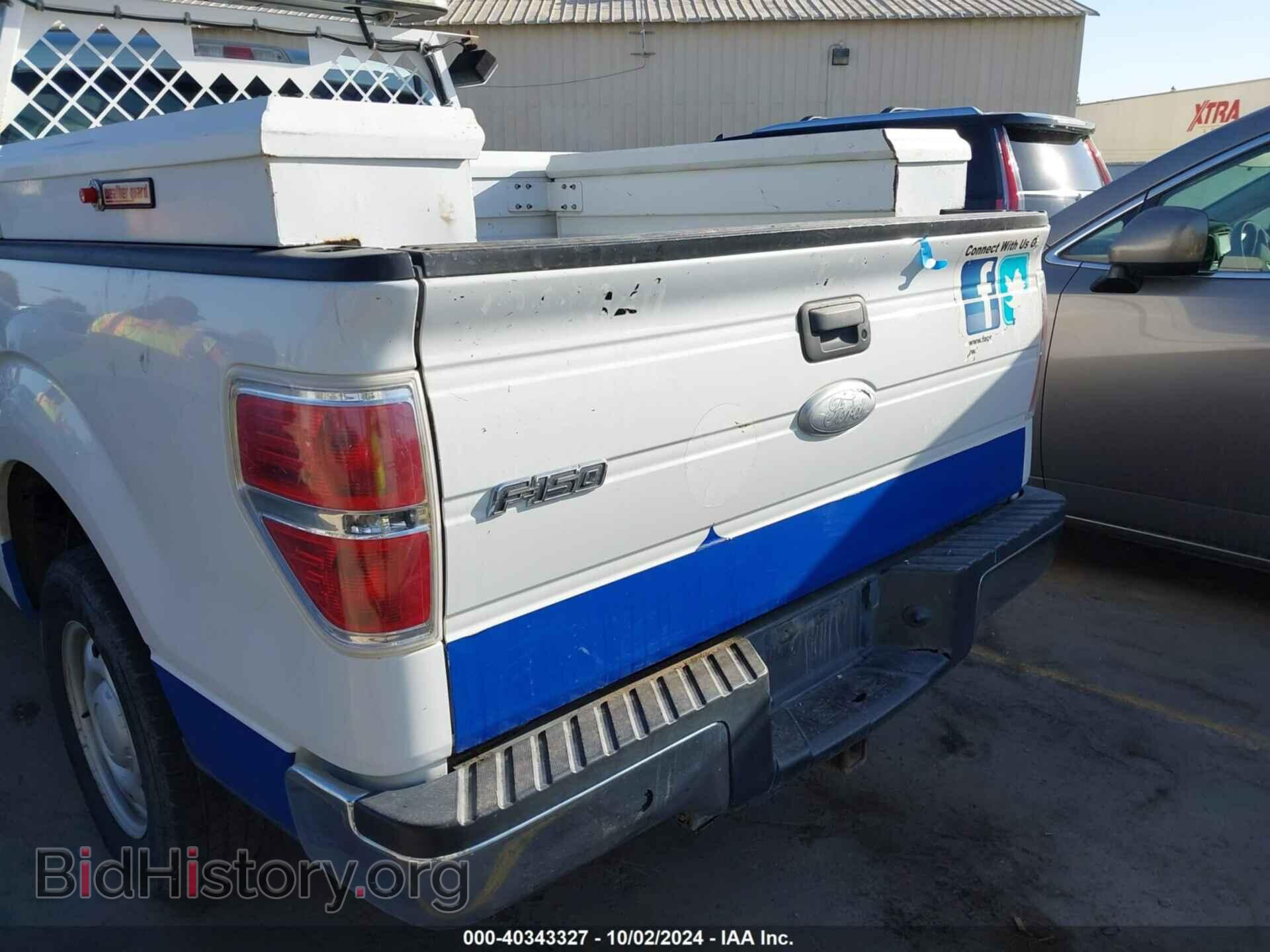 2012 FORD F-150 - VIN: 1FTEX1CM2CKD06180 - Фото 6