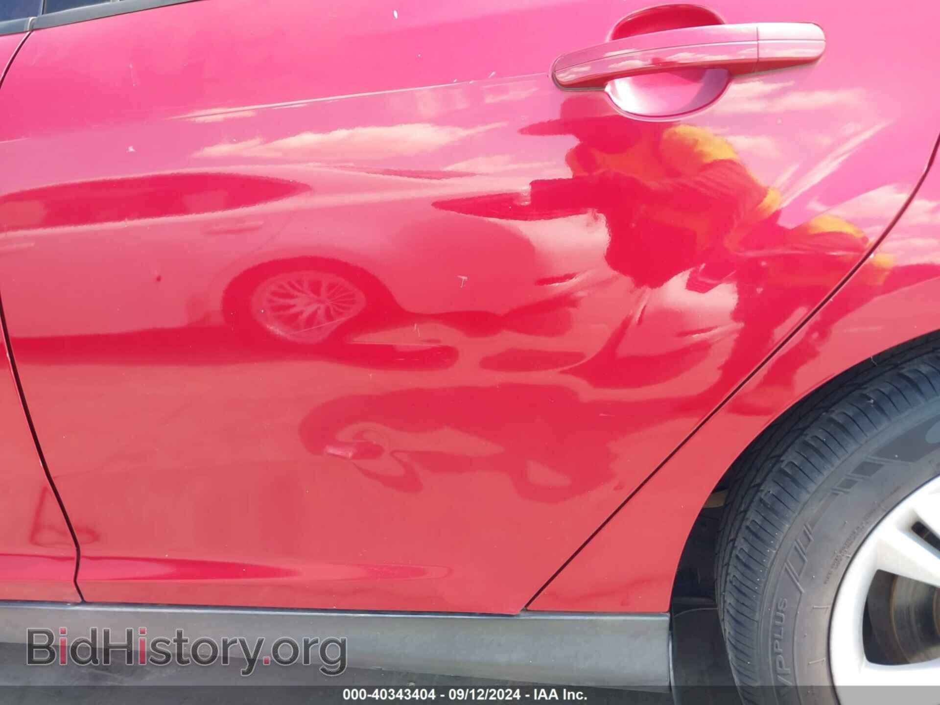 2012 FORD FOCUS - VIN: 1FAHP3F22CL435989 - Фото 14