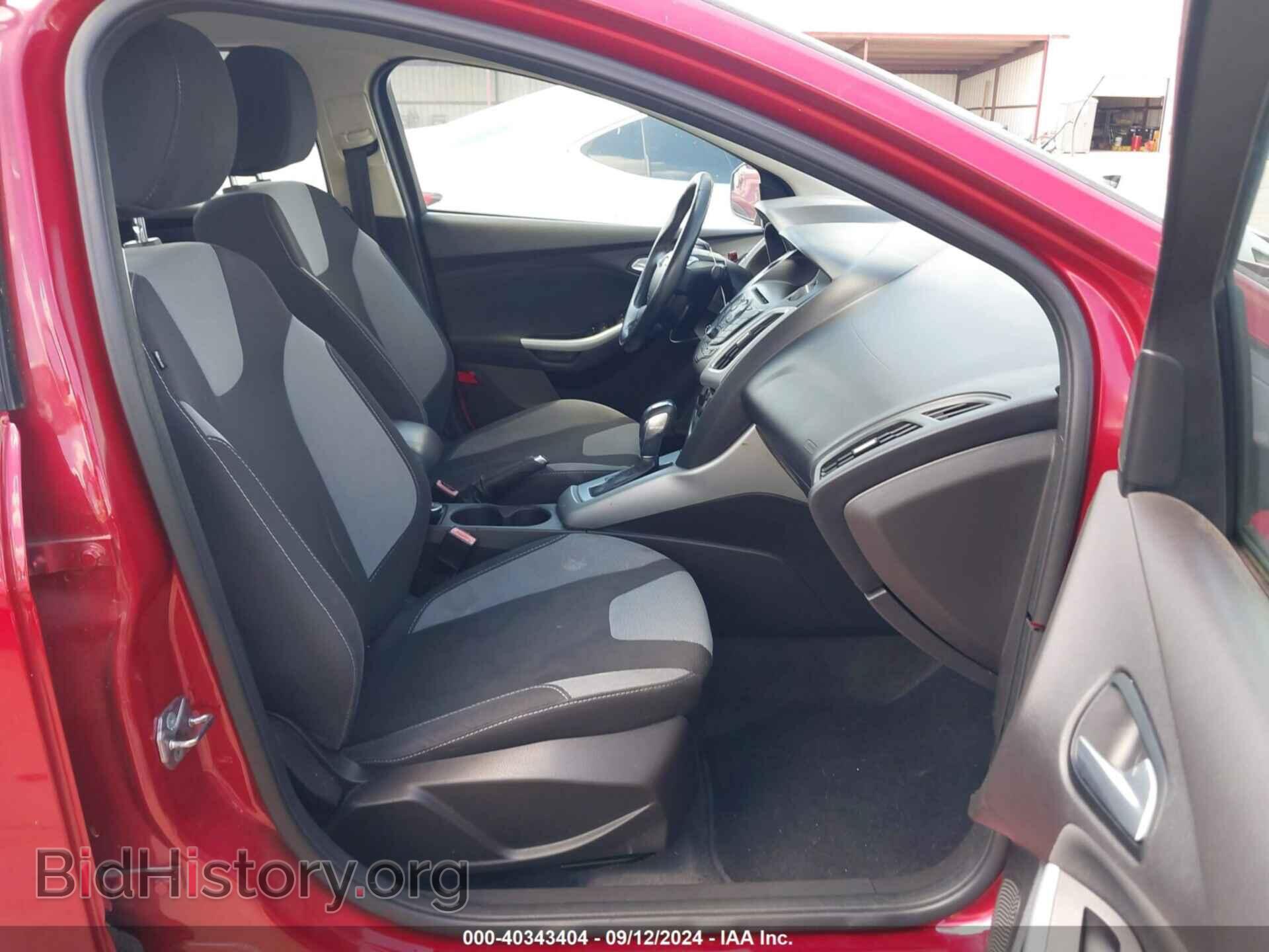 2012 FORD FOCUS - VIN: 1FAHP3F22CL435989 - Фото 5