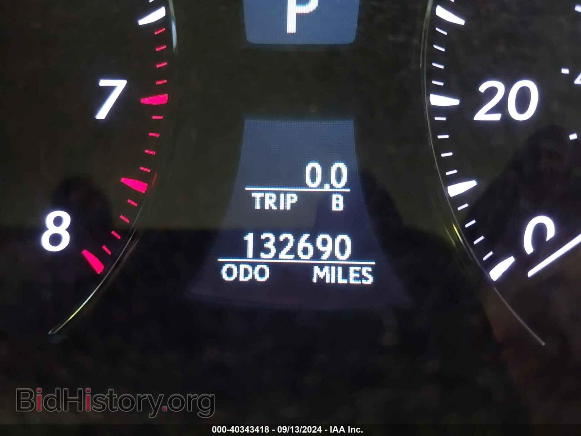 2012 LEXUS LS 460 - VIN: JTHBL5EF0C5113088 - Фото 16