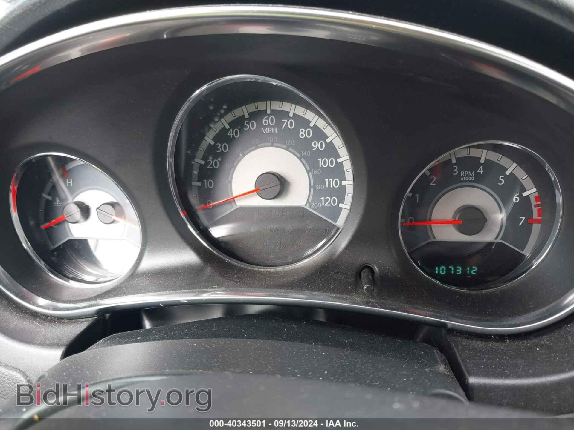 2013 CHRYSLER 200 - VIN: 1C3CCBAB7DN639893 - Фото 7