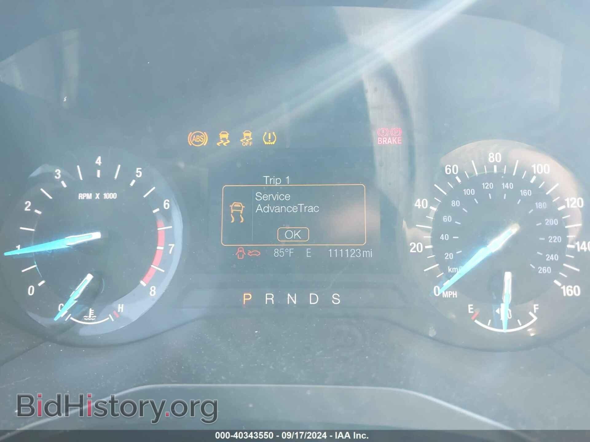 2015 FORD EDGE - VIN: 2FMTK3G92FBC32048 - Фото 7