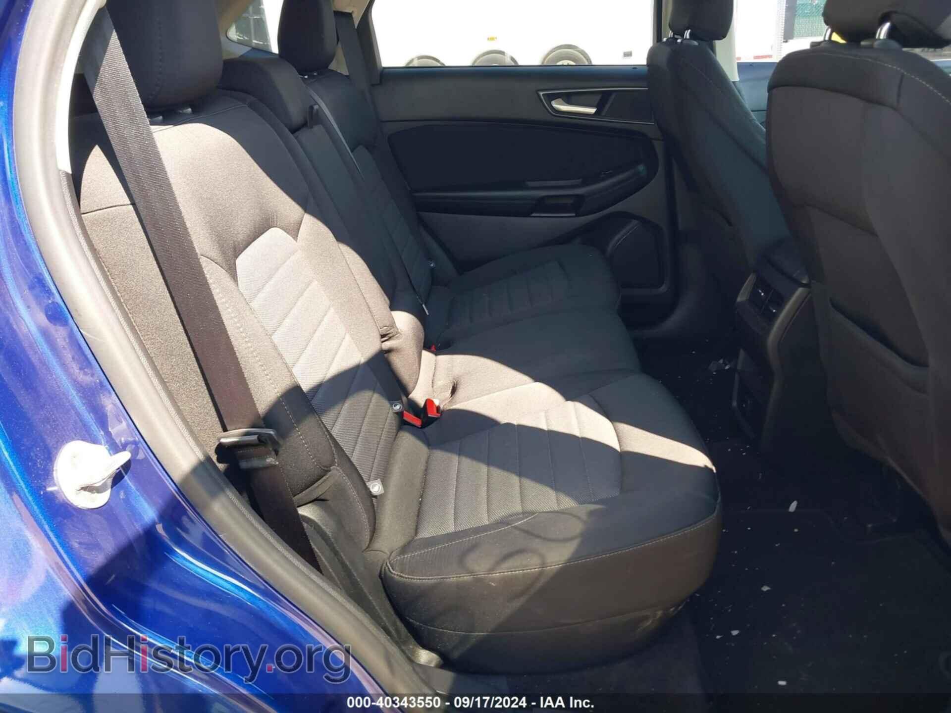 2015 FORD EDGE - VIN: 2FMTK3G92FBC32048 - Фото 8