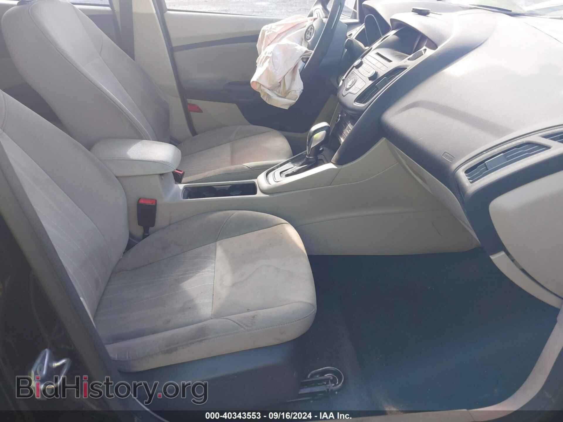 2016 FORD FOCUS - VIN: 1FADP3F27GL383246 - Фото 5