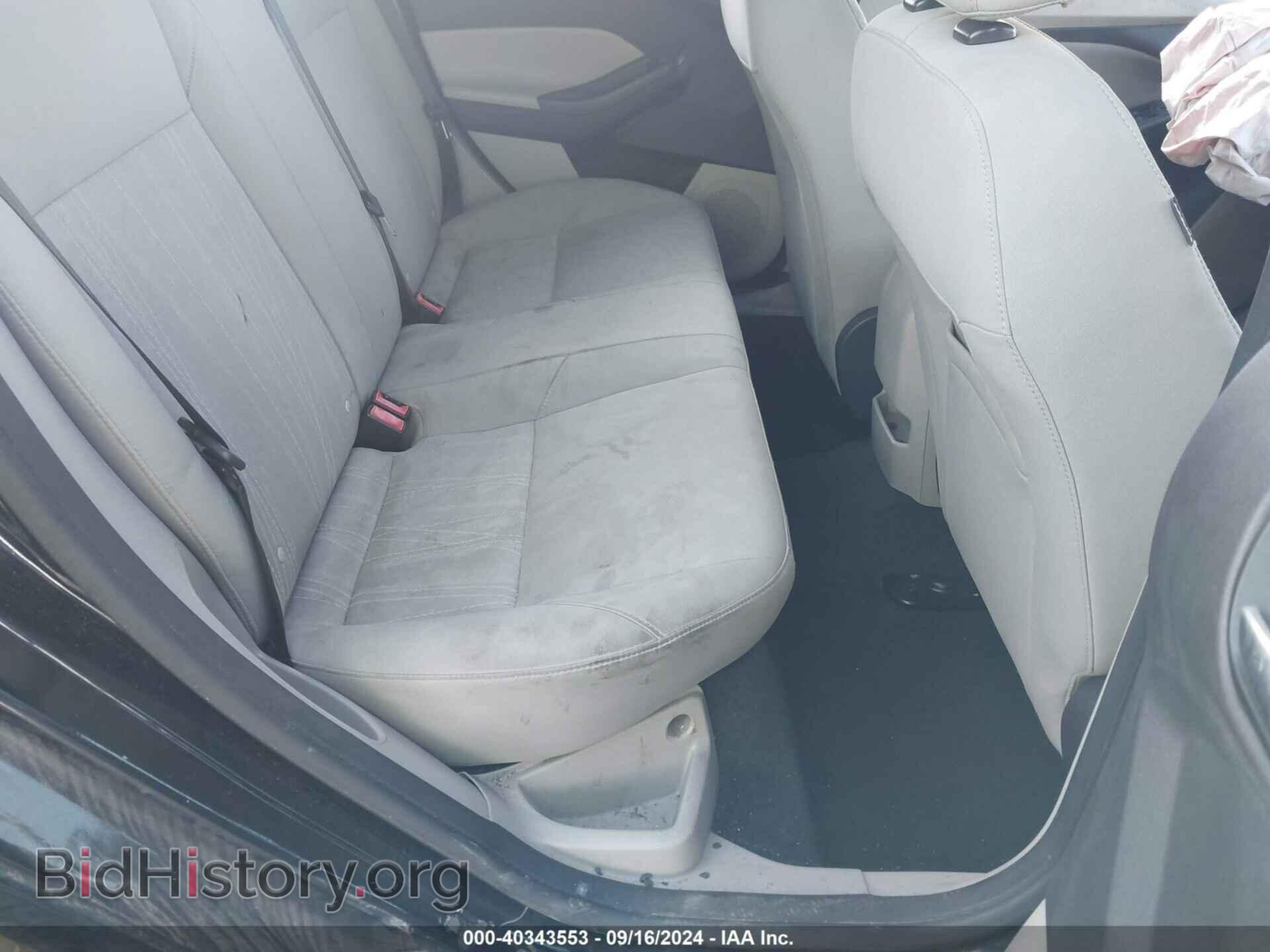 2016 FORD FOCUS - VIN: 1FADP3F27GL383246 - Фото 8