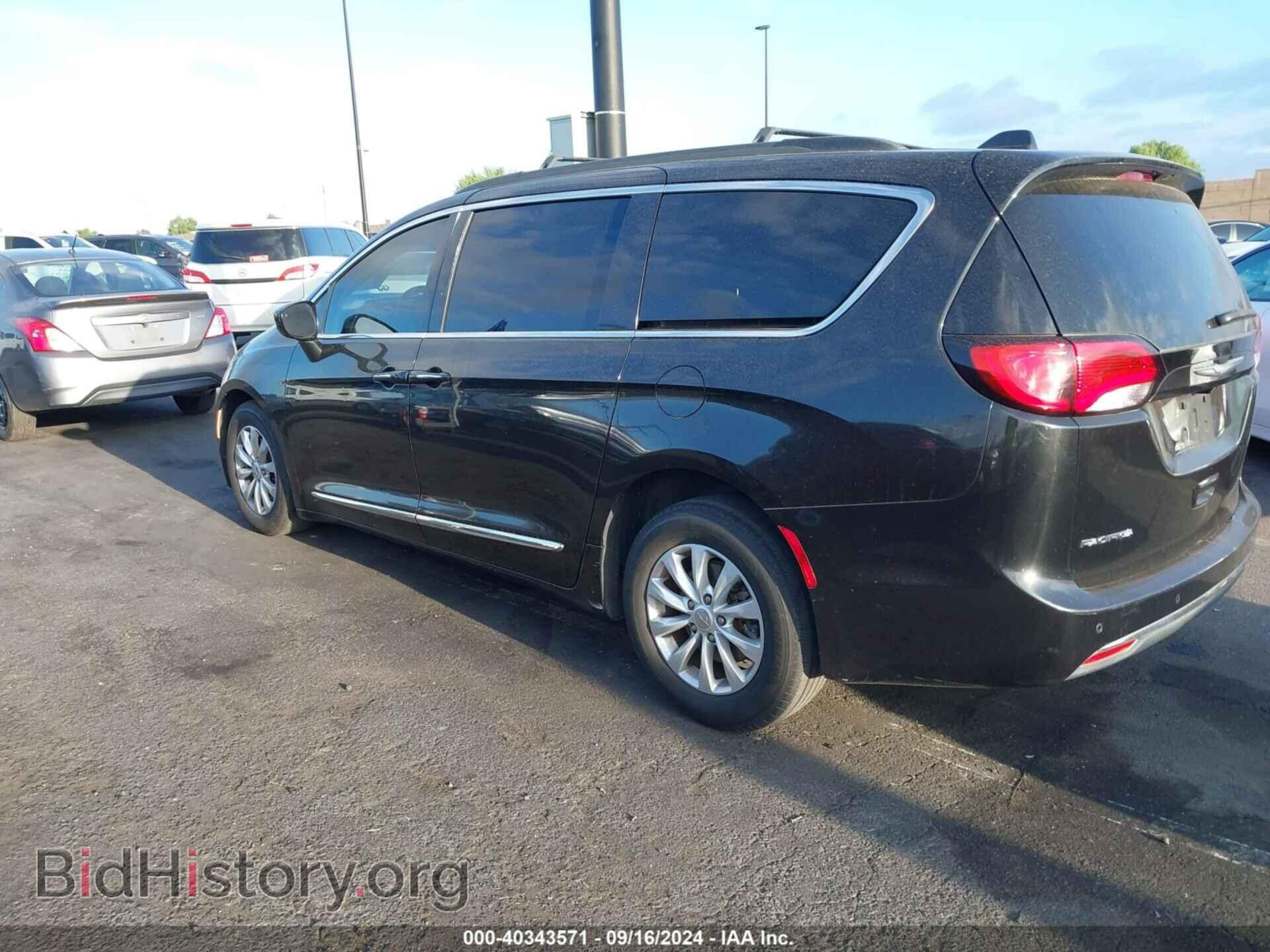 2017 CHRYSLER PACIFICA - VIN: 2C4RC1BG8HR539496 - Photo 14