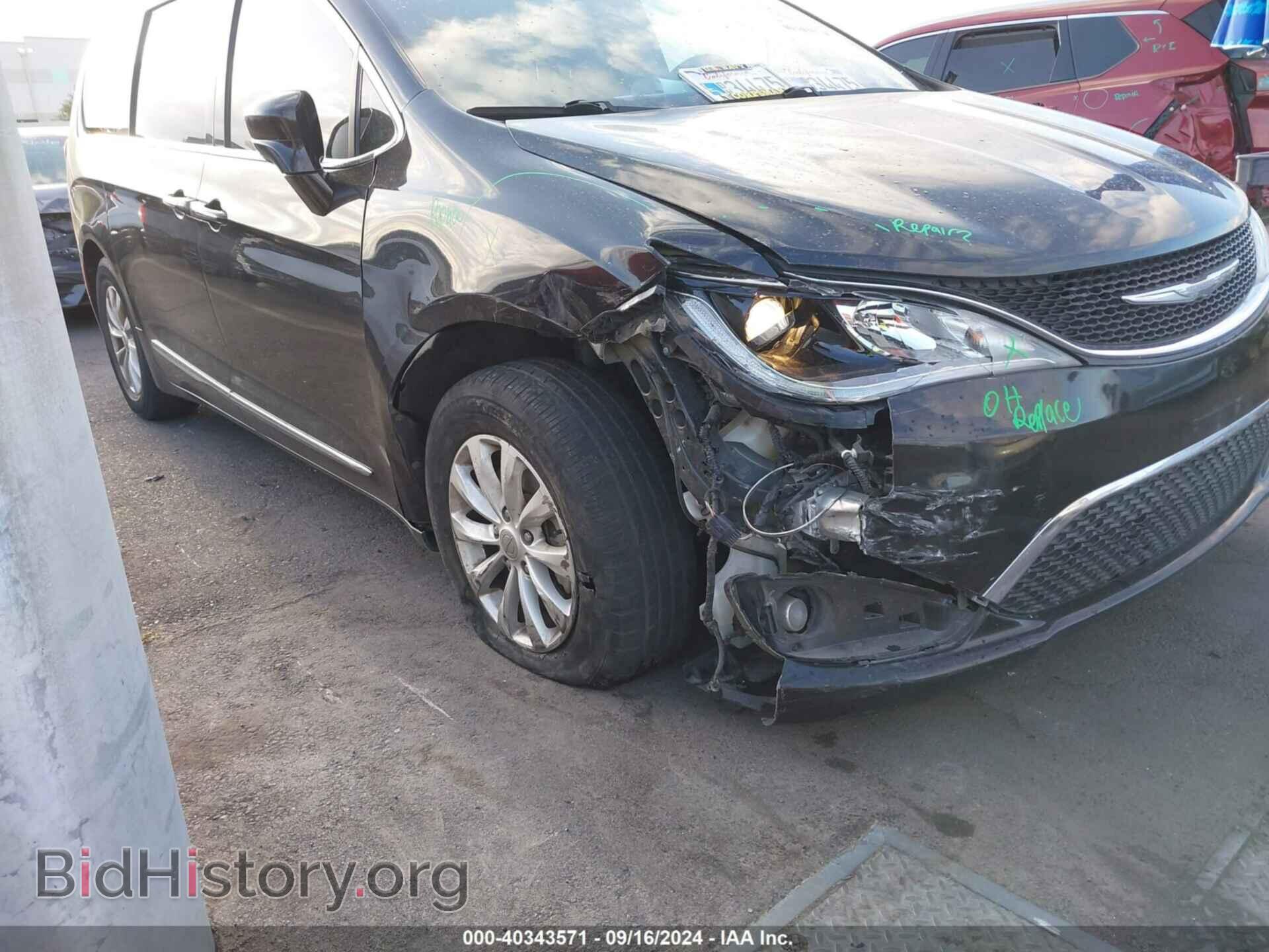 2017 CHRYSLER PACIFICA - VIN: 2C4RC1BG8HR539496 - Photo 6