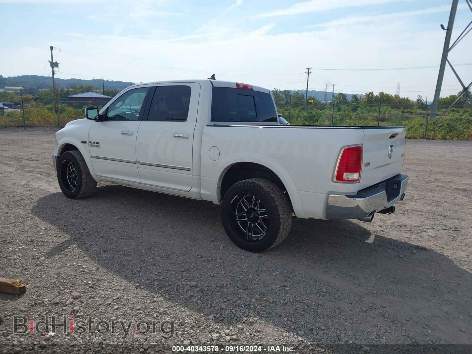 2014 RAM 1500 - VIN: 1C6RR7NTXES452470 - Фото 3
