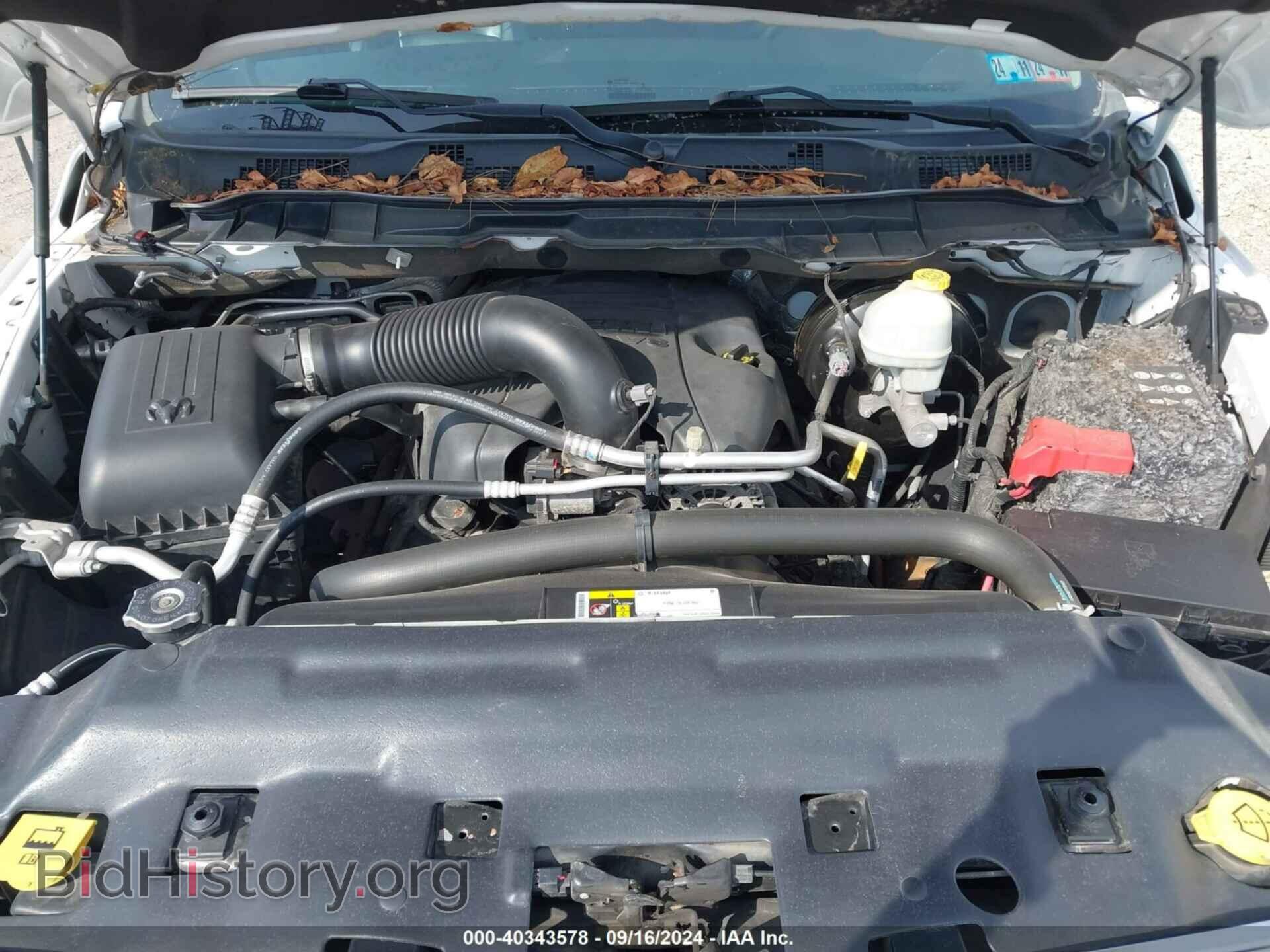 2014 RAM 1500 - VIN: 1C6RR7NTXES452470 - Фото 10