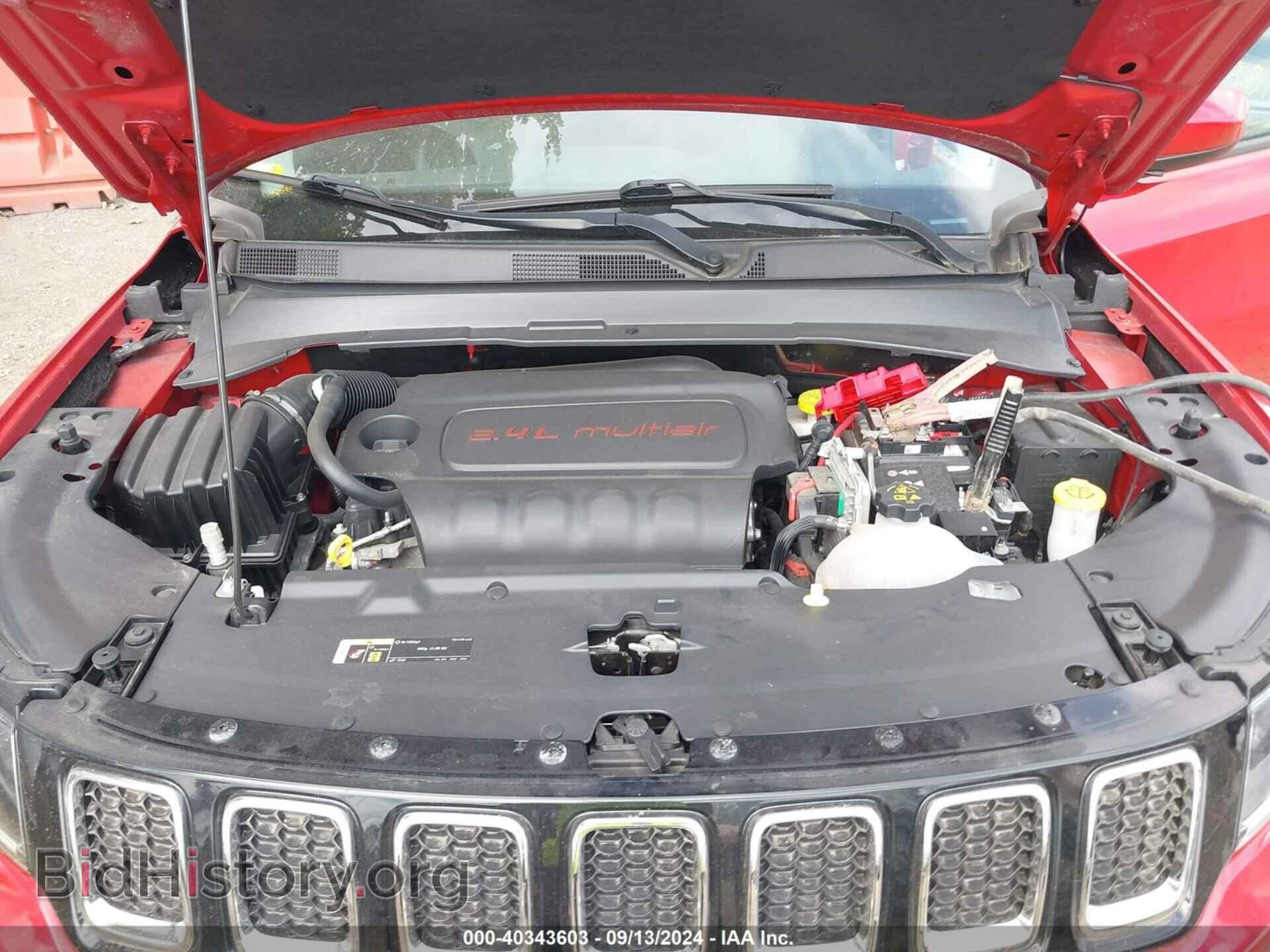 2021 JEEP COMPASS - VIN: 3C4NJDBB5MT515500 - Фото 10
