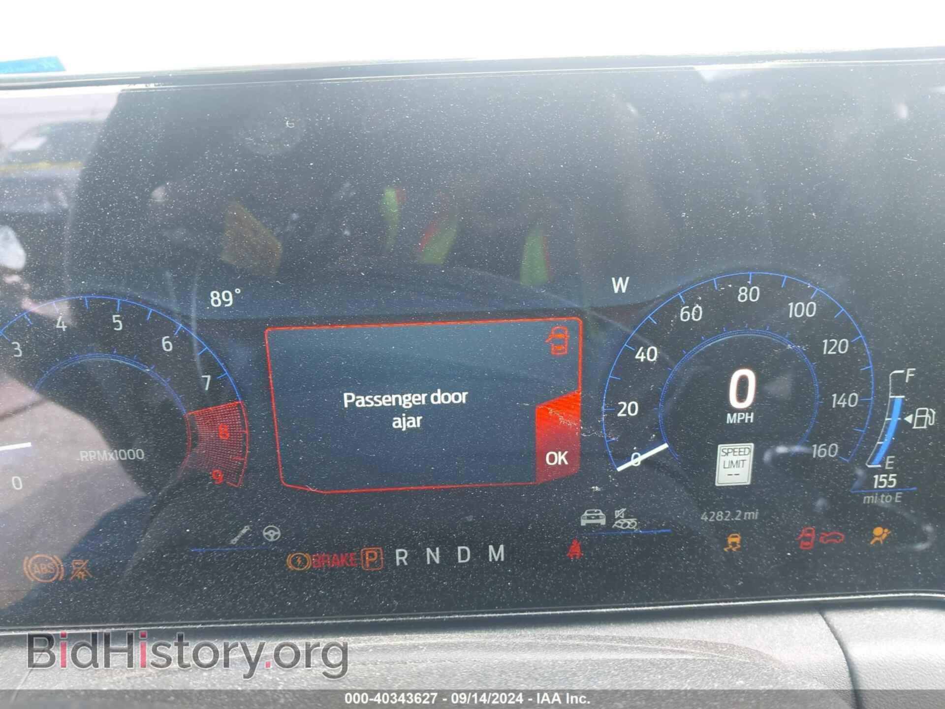 2024 FORD MUSTANG - VIN: 1FA6P8CF3R5405442 - Фото 7