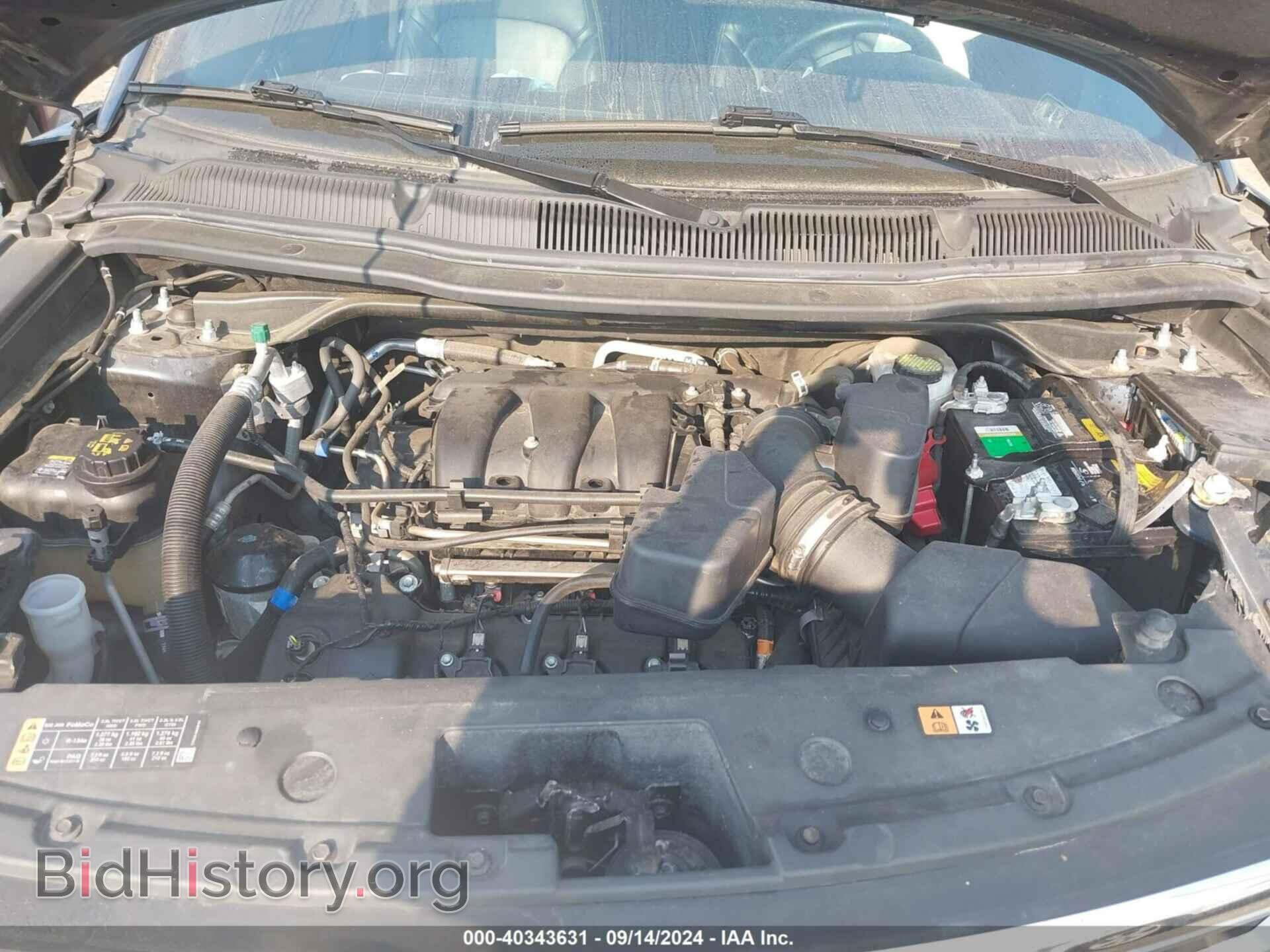2018 FORD EXPLORER - VIN: 1FM5K8F82JGB66908 - Photo 10