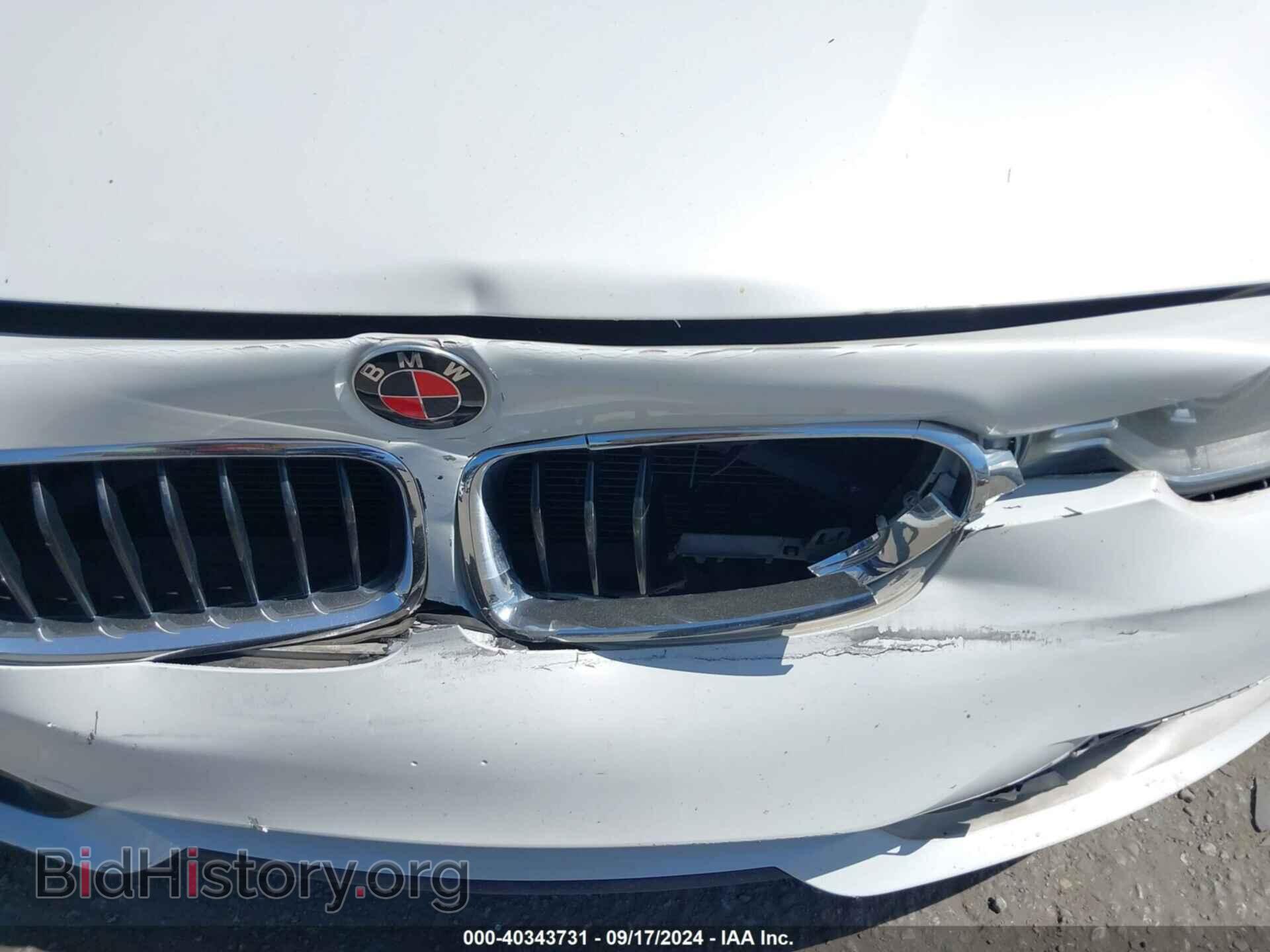 2013 BMW 328I - VIN: WBA3A5C52DF357002 - Фото 12