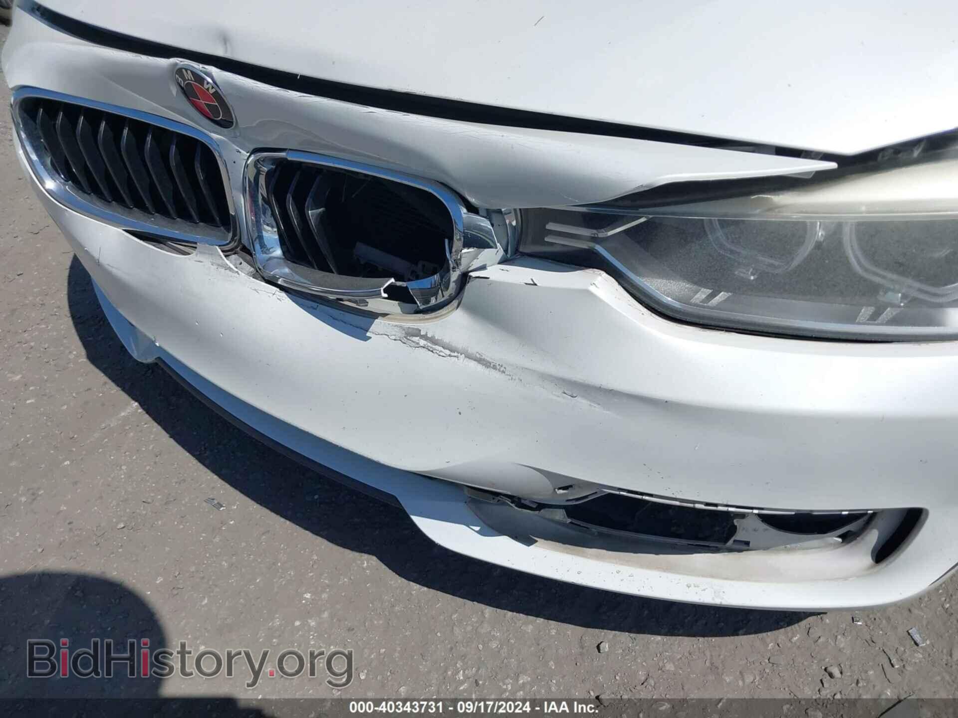 2013 BMW 328I - VIN: WBA3A5C52DF357002 - Фото 13
