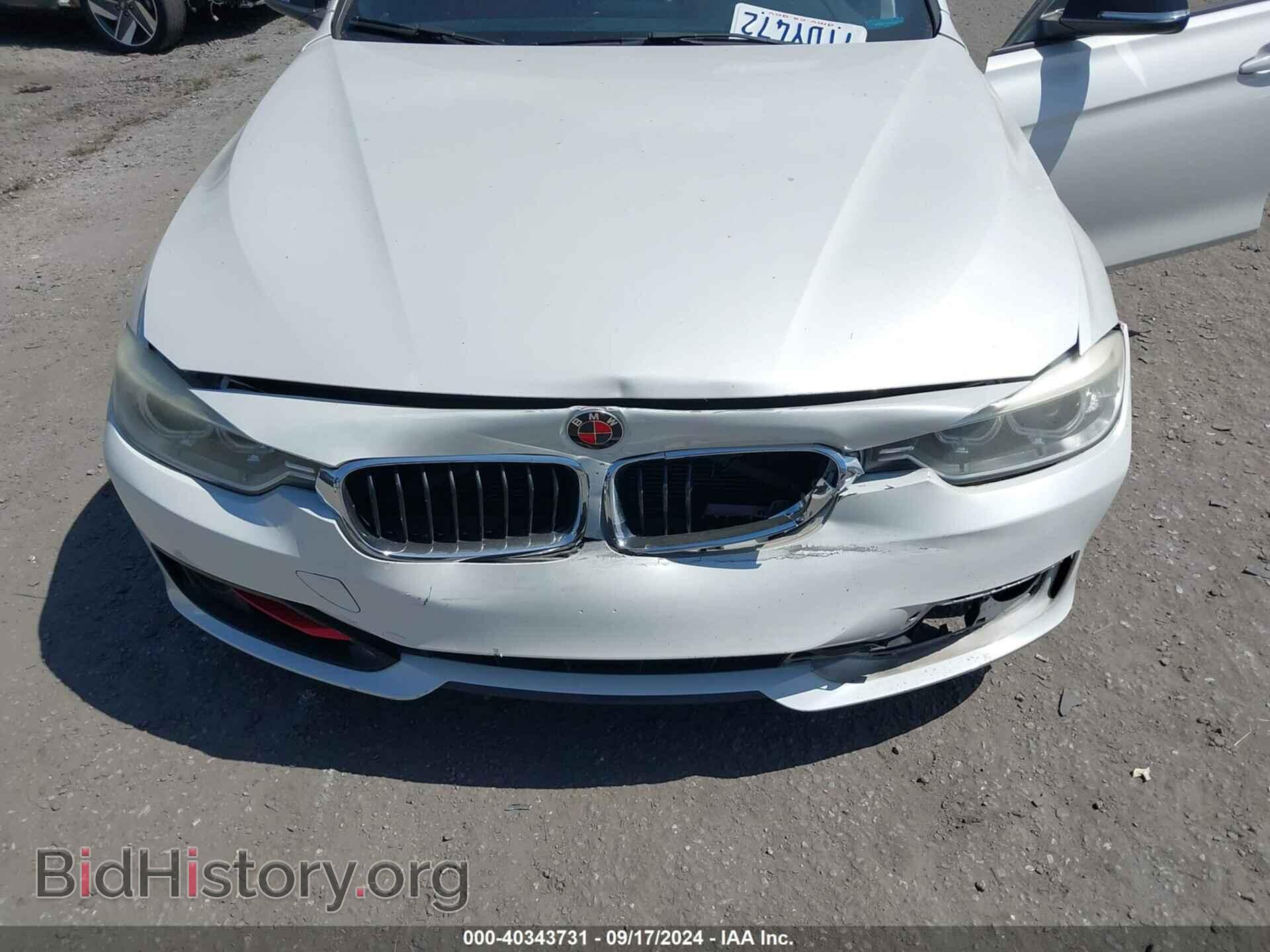 2013 BMW 328I - VIN: WBA3A5C52DF357002 - Фото 6