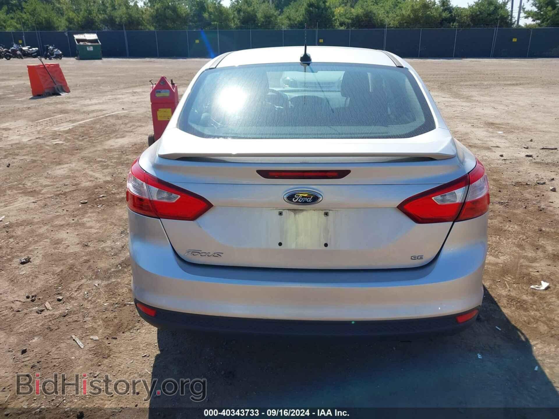 2012 FORD FOCUS - VIN: 1FAHP3F21CL299922 - Фото 16