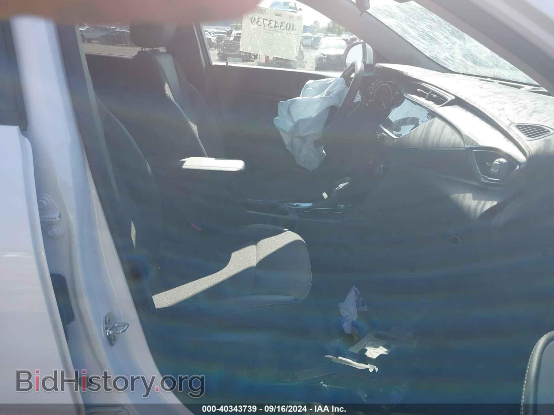 2023 BUICK ENCORE GX - VIN: KL4MMCSL2PB111172 - Фото 5