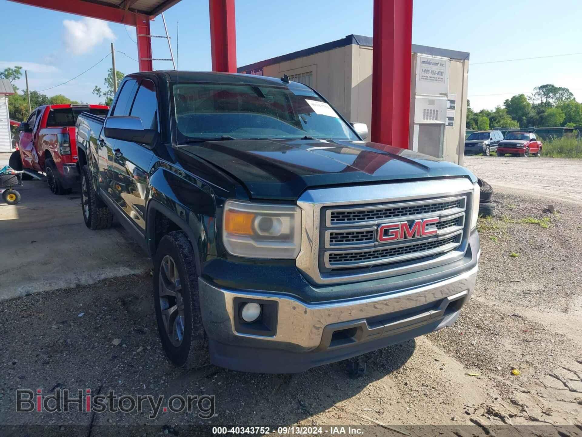 Photo 1GTR1VEC9EZ376073 - GMC SIERRA 1500 2014