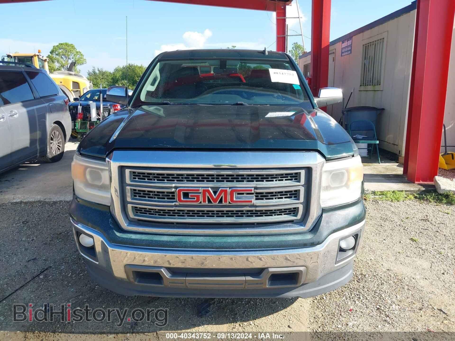 2014 GMC SIERRA 1500 - VIN: 1GTR1VEC9EZ376073 - Photo 12