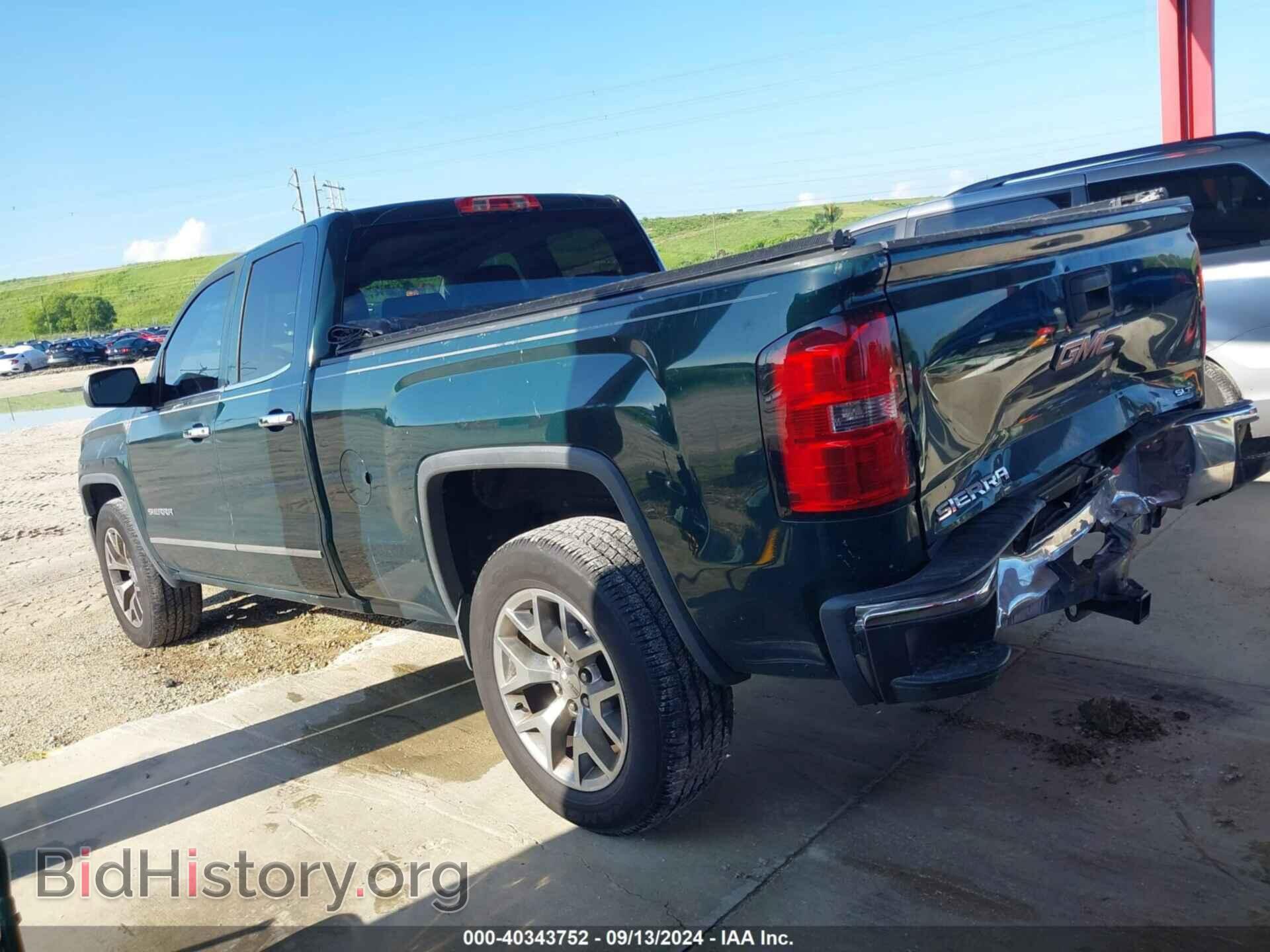 2014 GMC SIERRA 1500 - VIN: 1GTR1VEC9EZ376073 - Photo 14