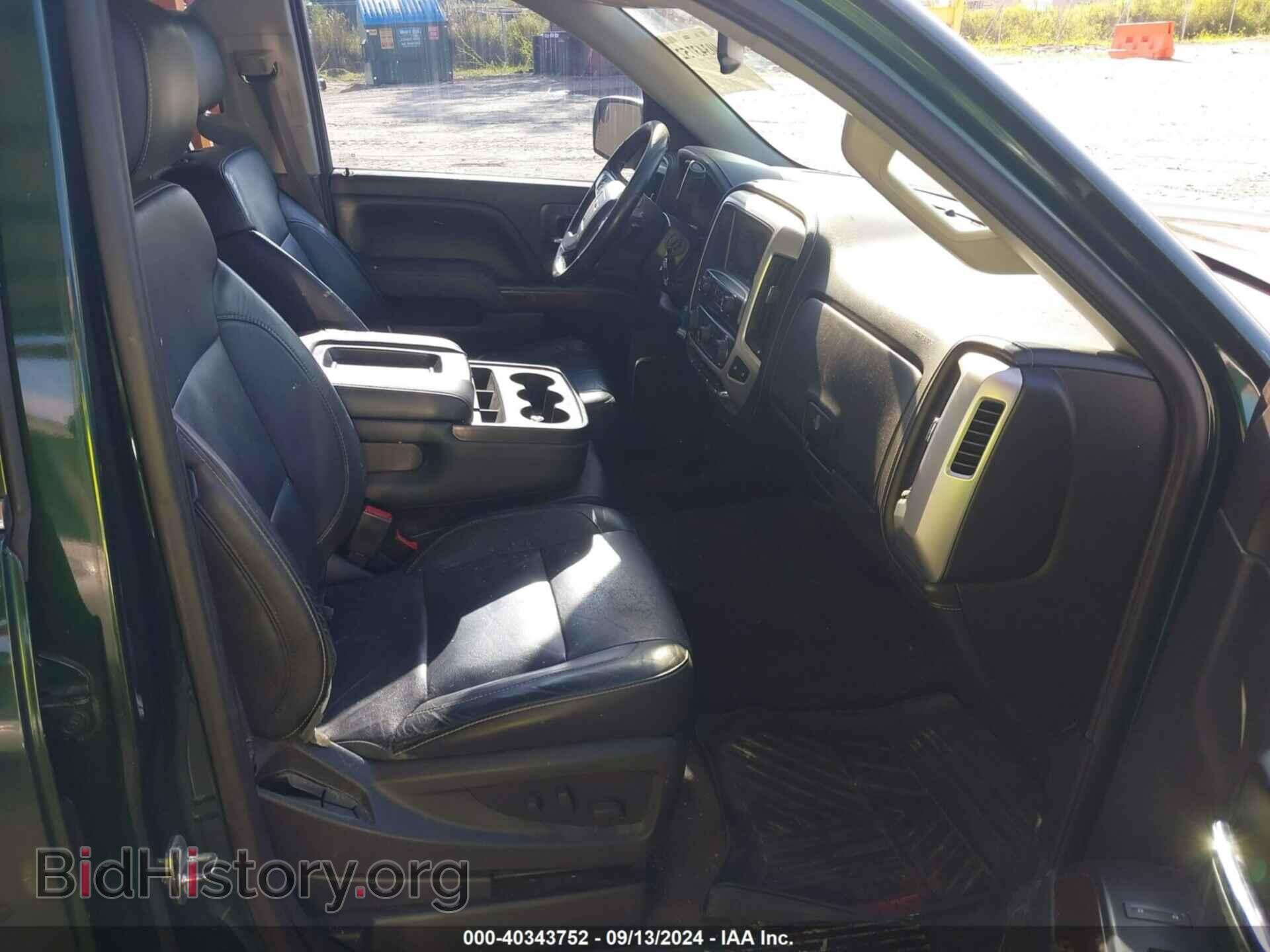 2014 GMC SIERRA 1500 - VIN: 1GTR1VEC9EZ376073 - Photo 5