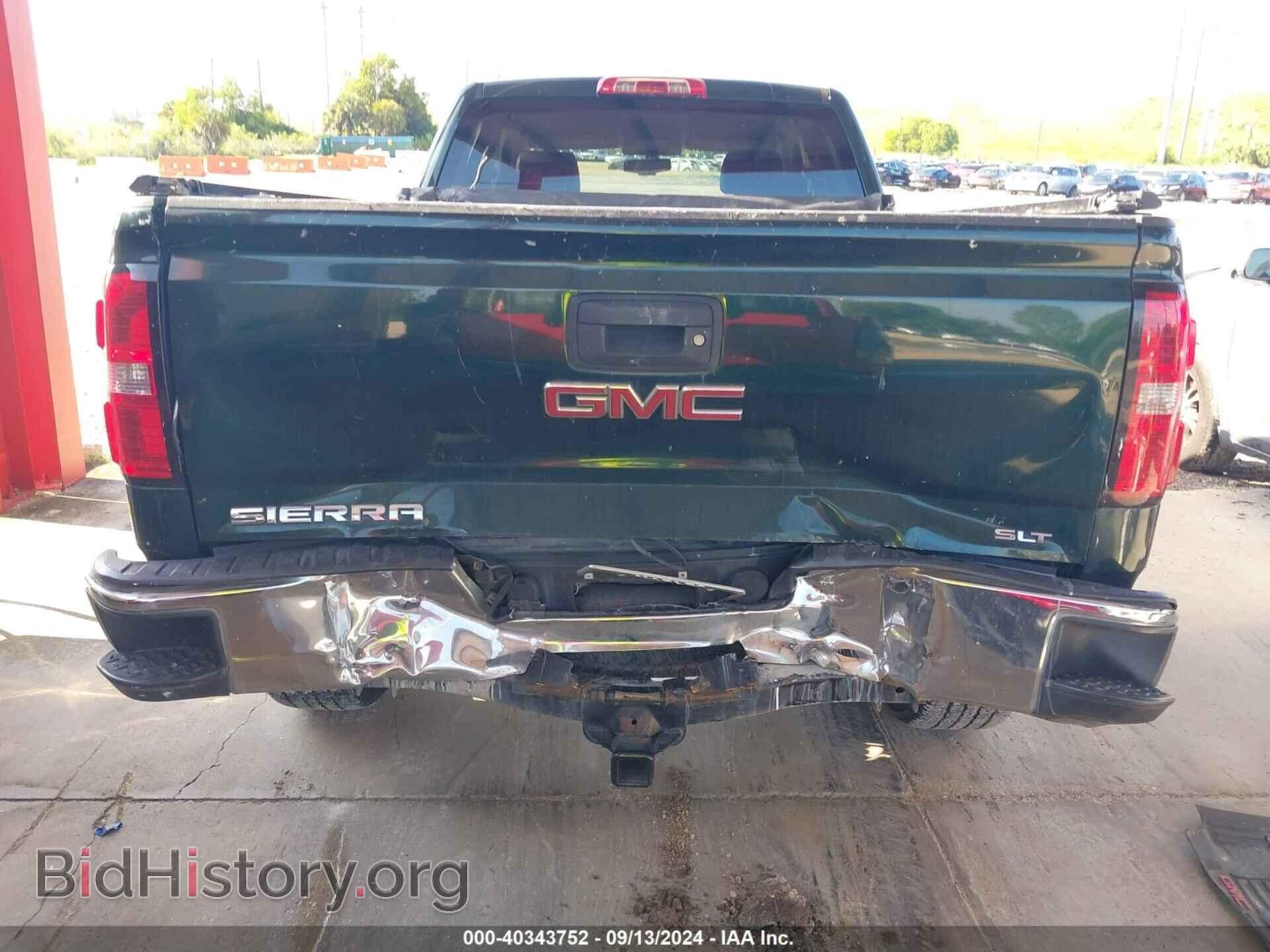 2014 GMC SIERRA 1500 - VIN: 1GTR1VEC9EZ376073 - Photo 6