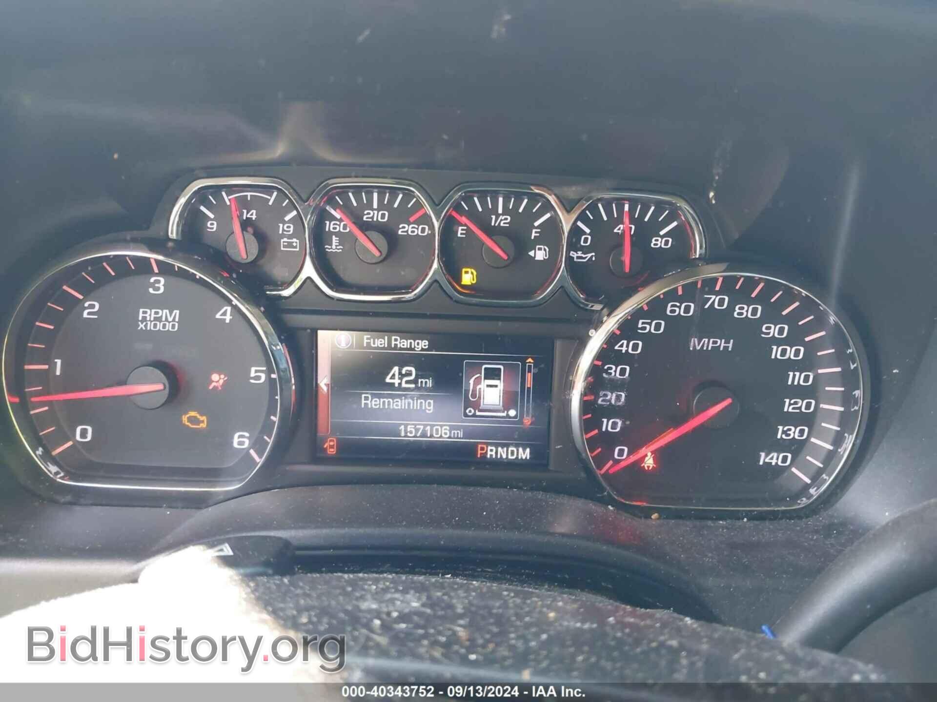 2014 GMC SIERRA 1500 - VIN: 1GTR1VEC9EZ376073 - Photo 7