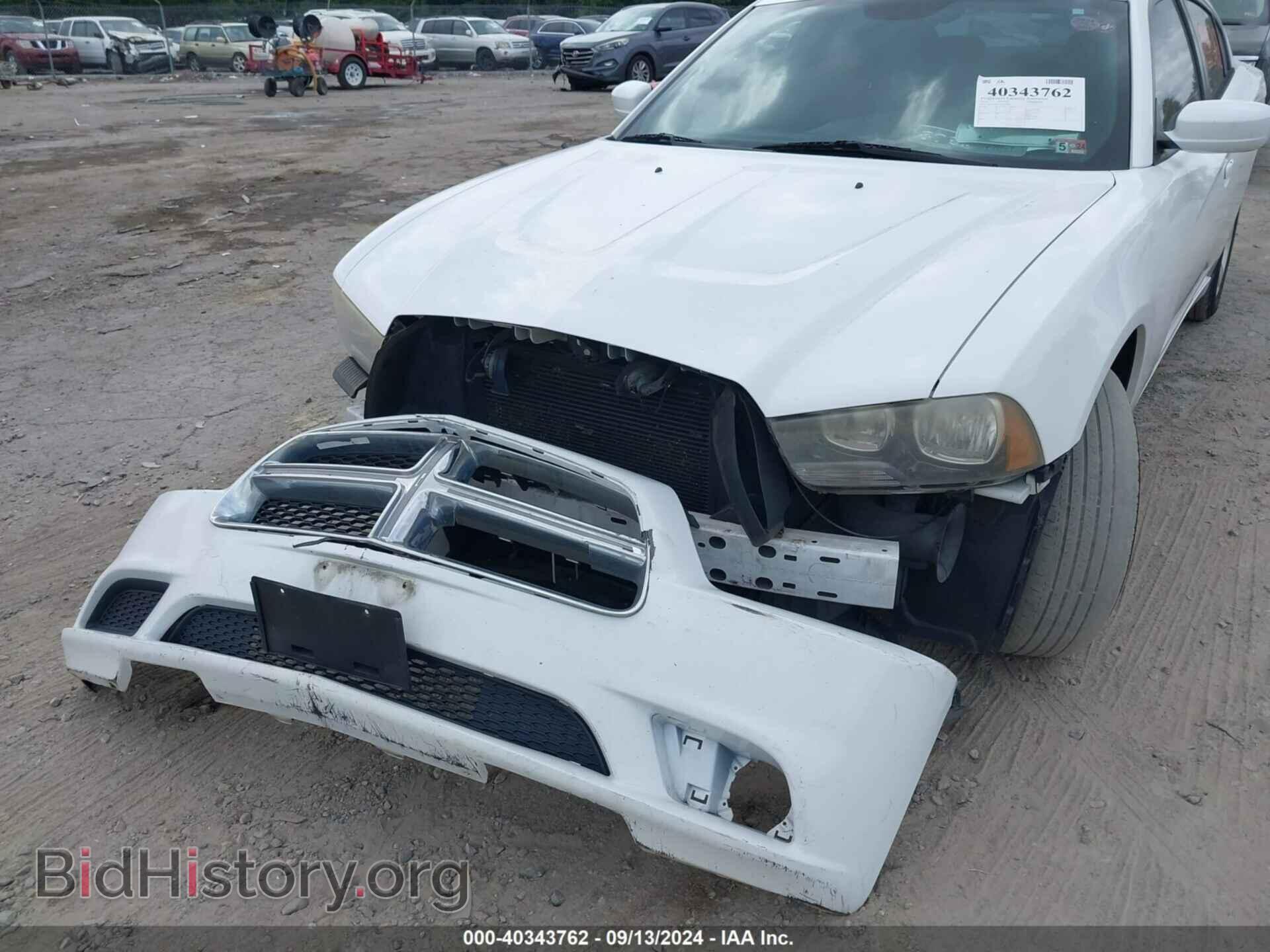 2014 DODGE CHARGER - VIN: 2C3CDXBG7EH130644 - Фото 6