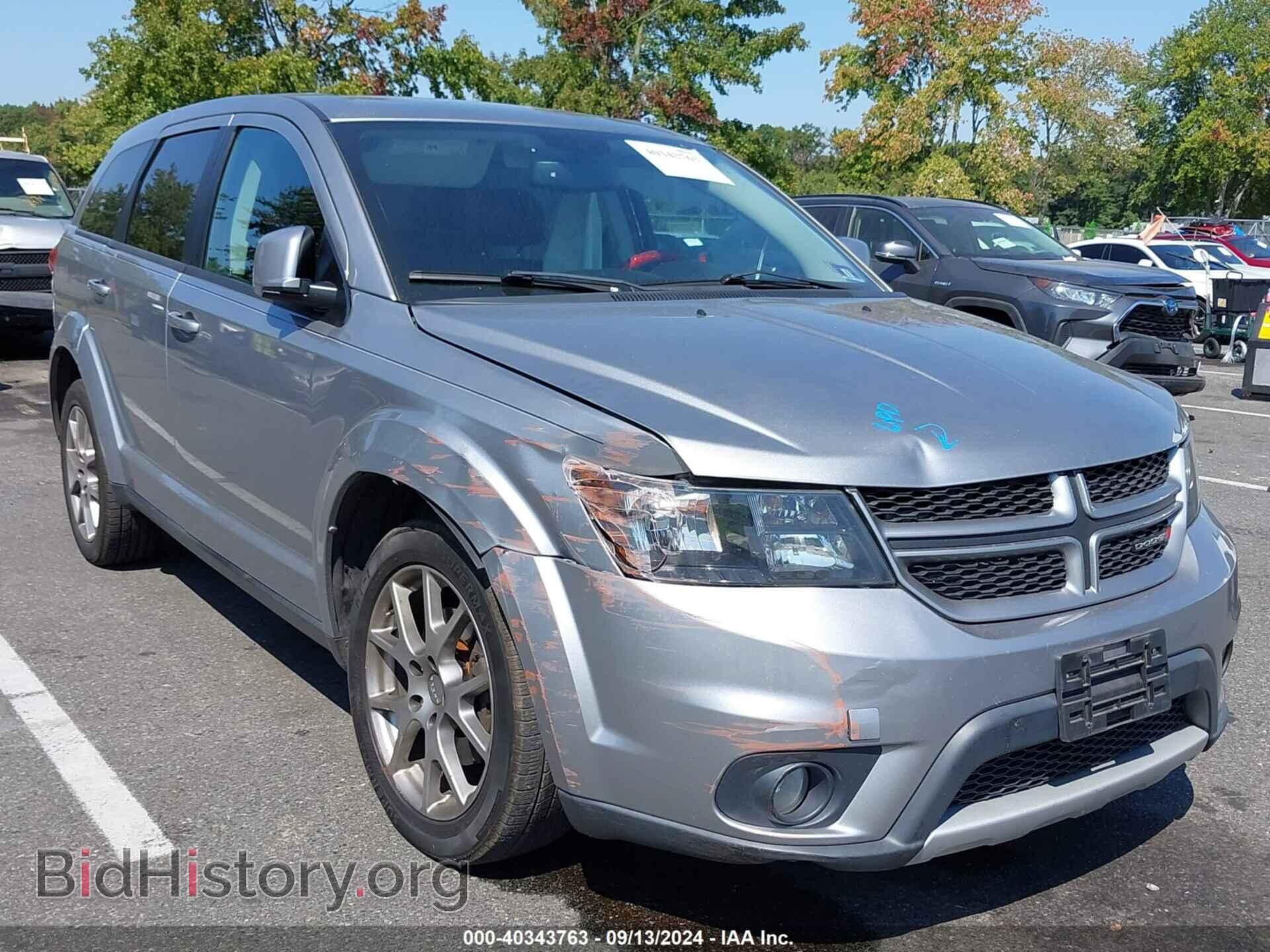 Photo 3C4PDDEG2HT587932 - DODGE JOURNEY 2017