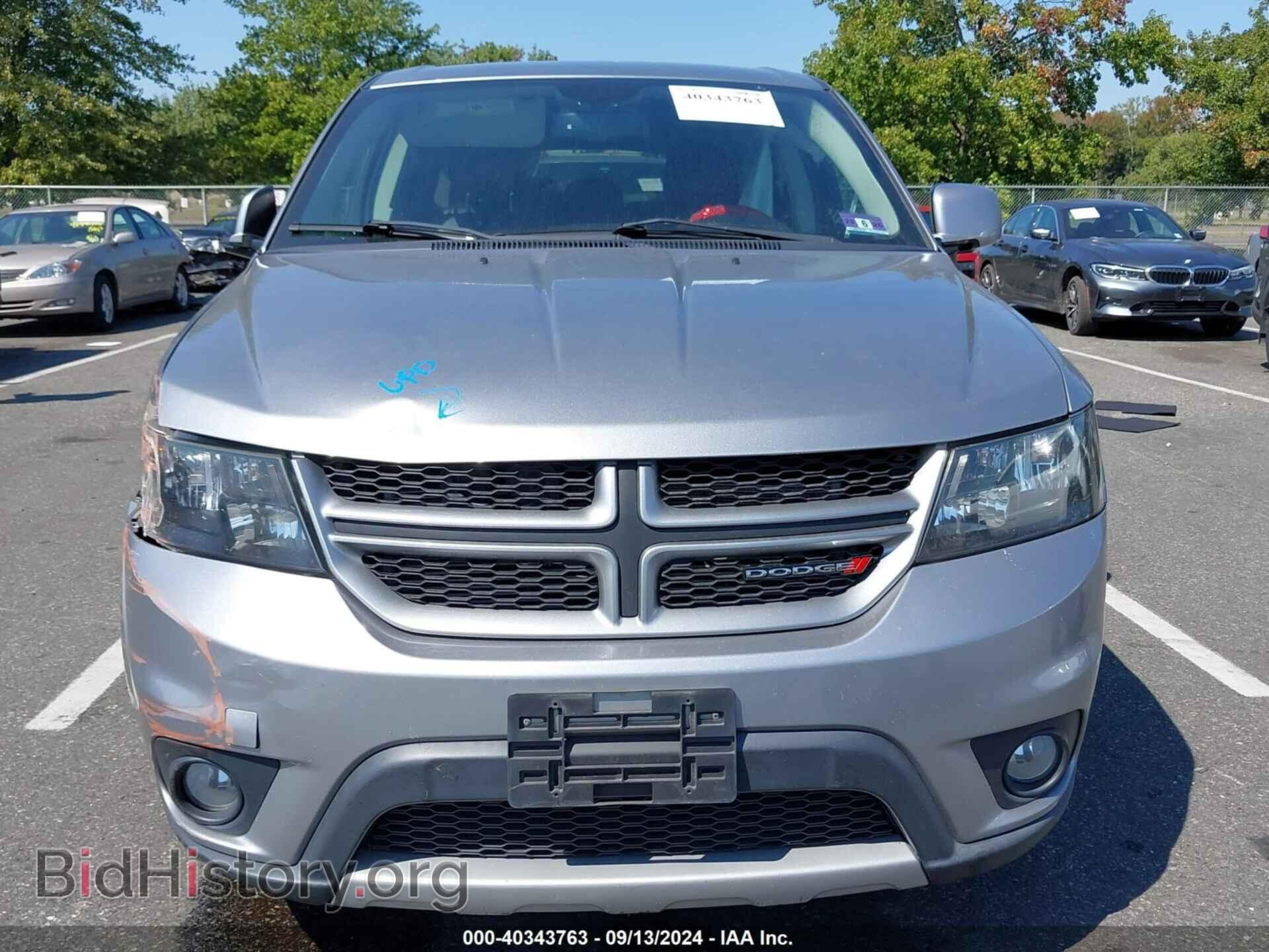 2017 DODGE JOURNEY - VIN: 3C4PDDEG2HT587932 - Фото 12
