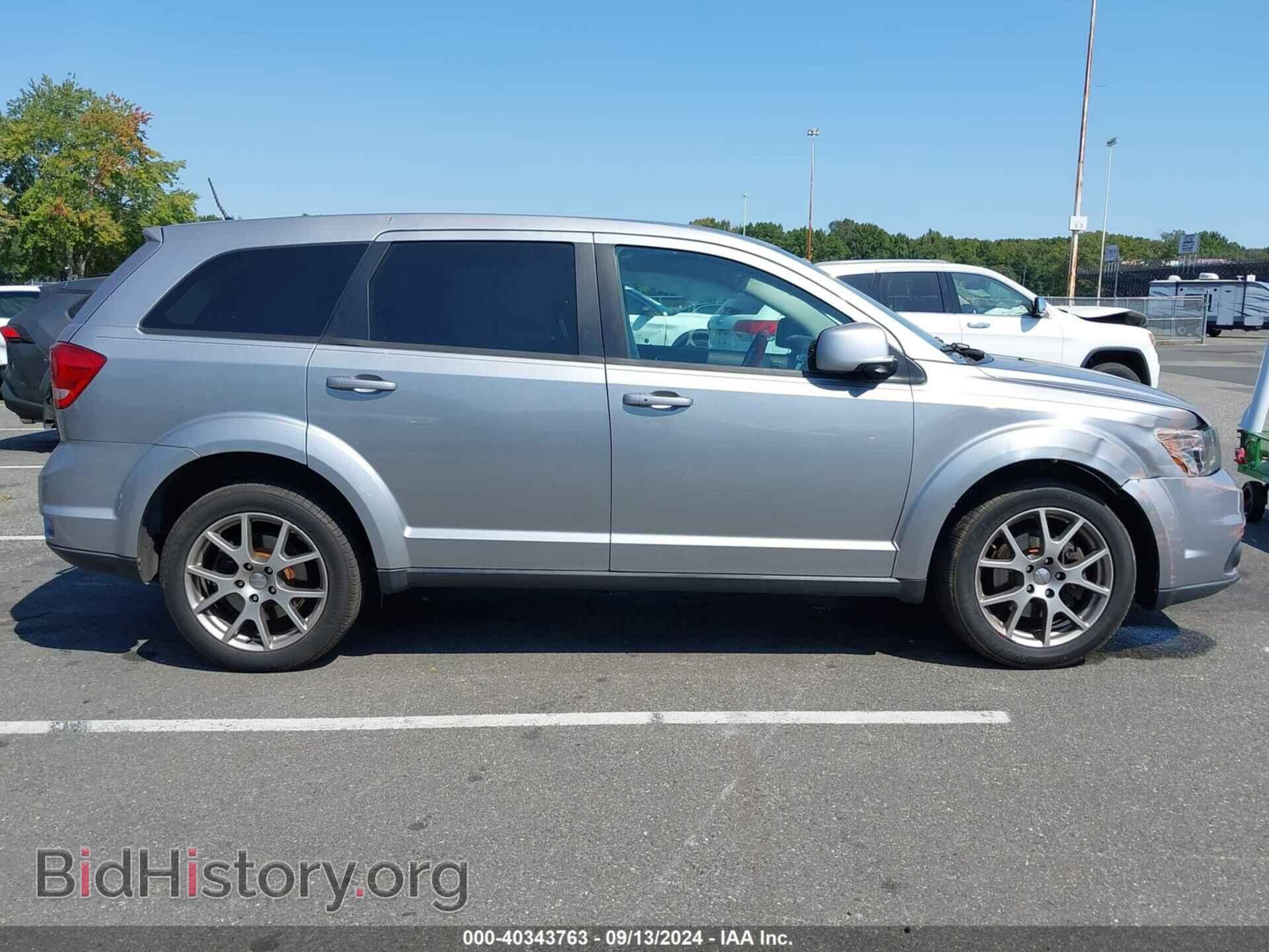 2017 DODGE JOURNEY - VIN: 3C4PDDEG2HT587932 - Фото 13