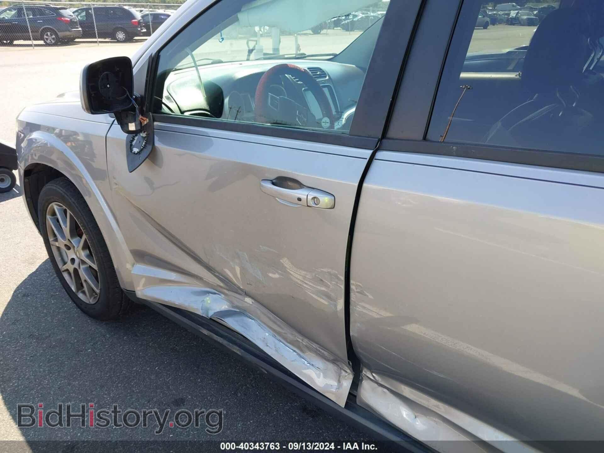 2017 DODGE JOURNEY - VIN: 3C4PDDEG2HT587932 - Фото 17