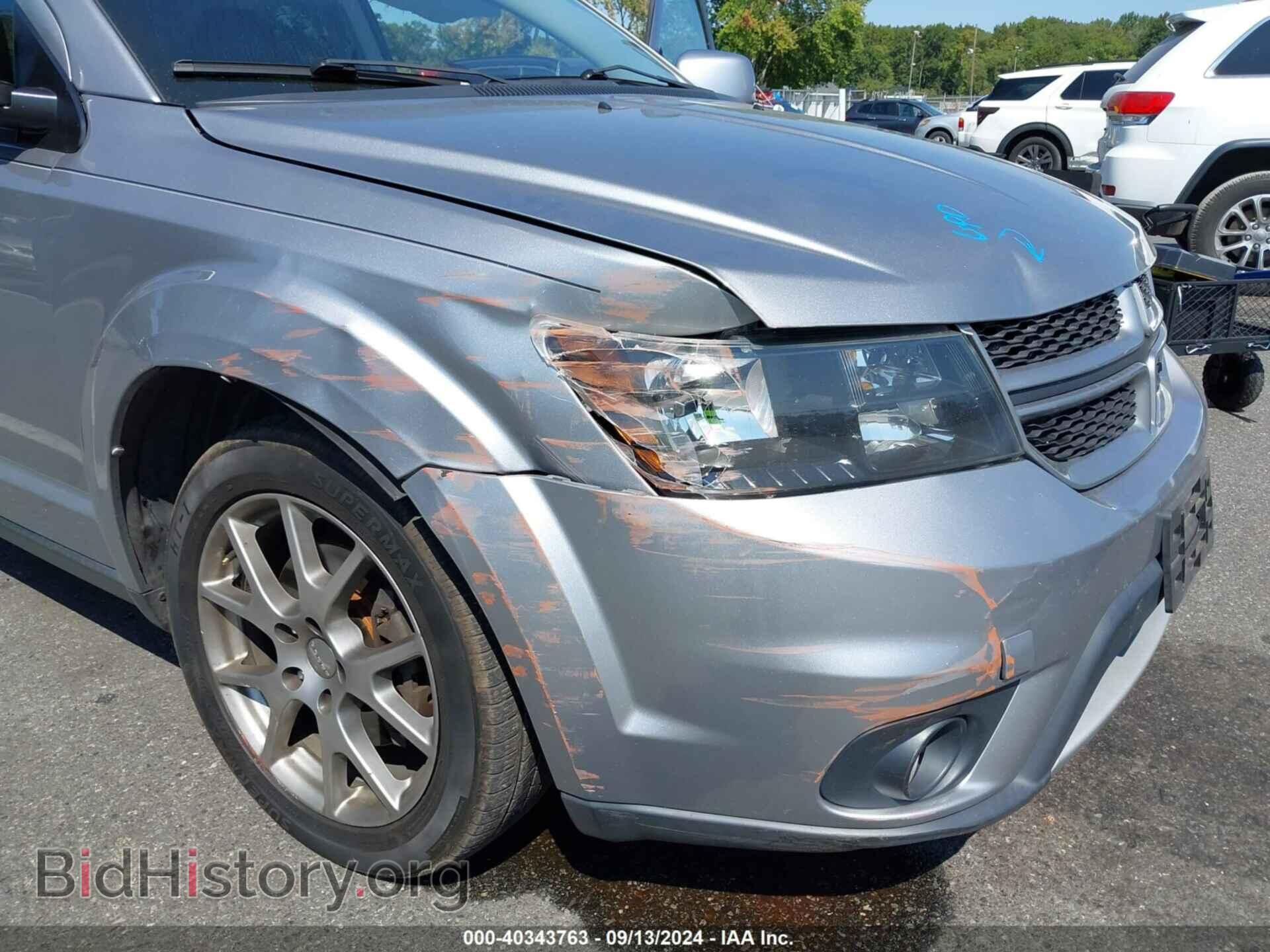 2017 DODGE JOURNEY - VIN: 3C4PDDEG2HT587932 - Фото 18