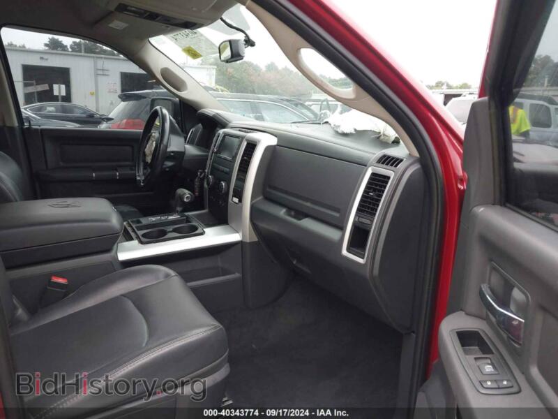 2012 RAM 1500 (VIN 1C6RD7MT7CS185091) — фото 5 из 14
