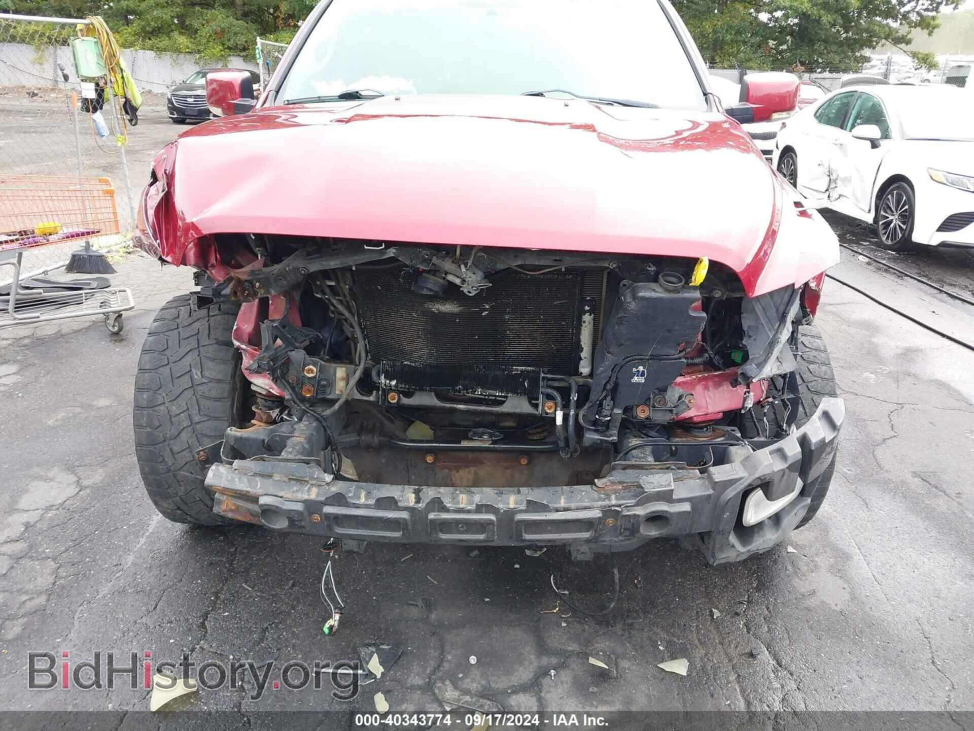 2012 RAM 1500 - VIN: 1C6RD7MT7CS185091 - Фото 6