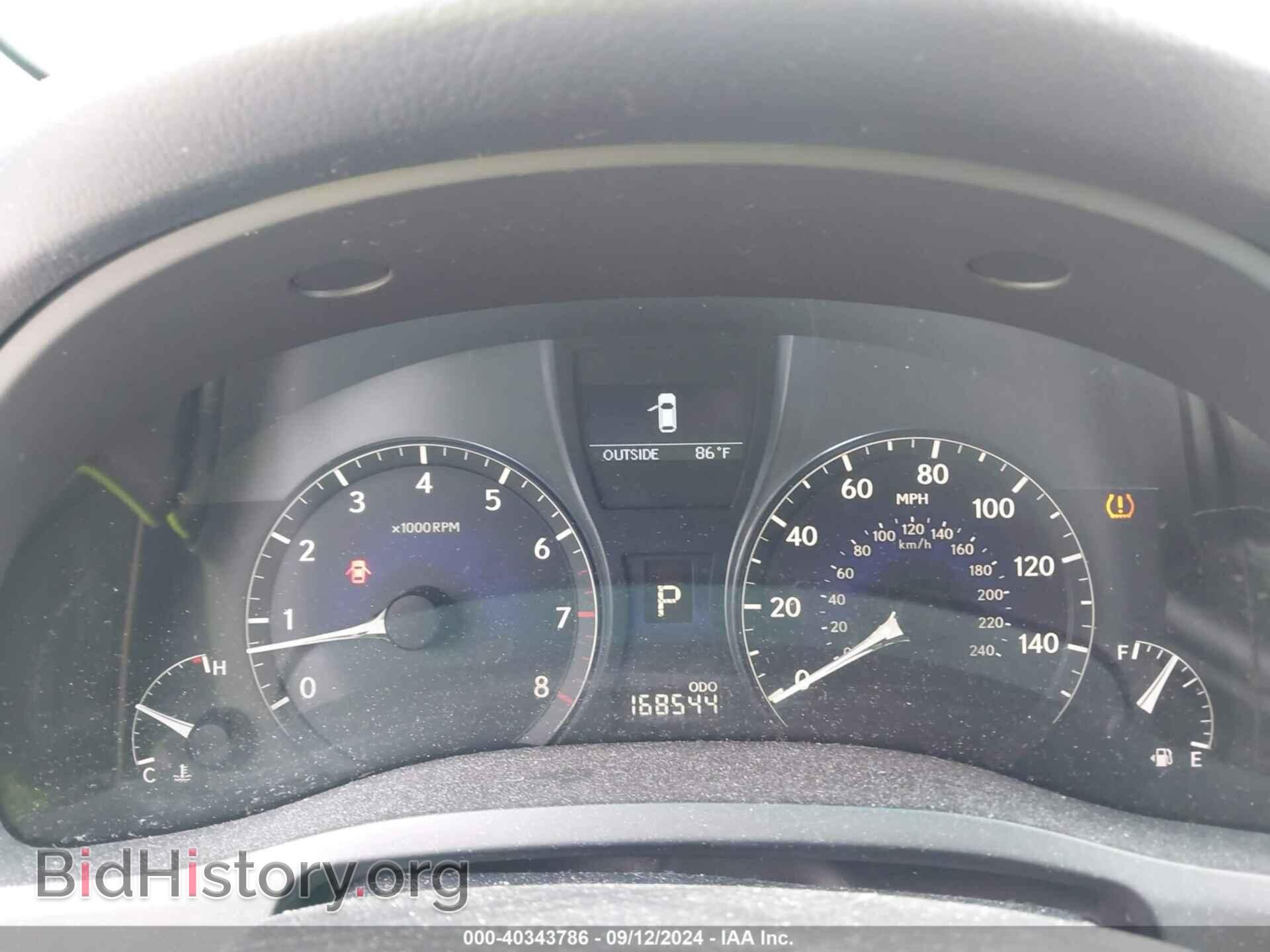 2011 LEXUS RX 350 - VIN: 2T2BK1BA9BC100357 - Фото 7