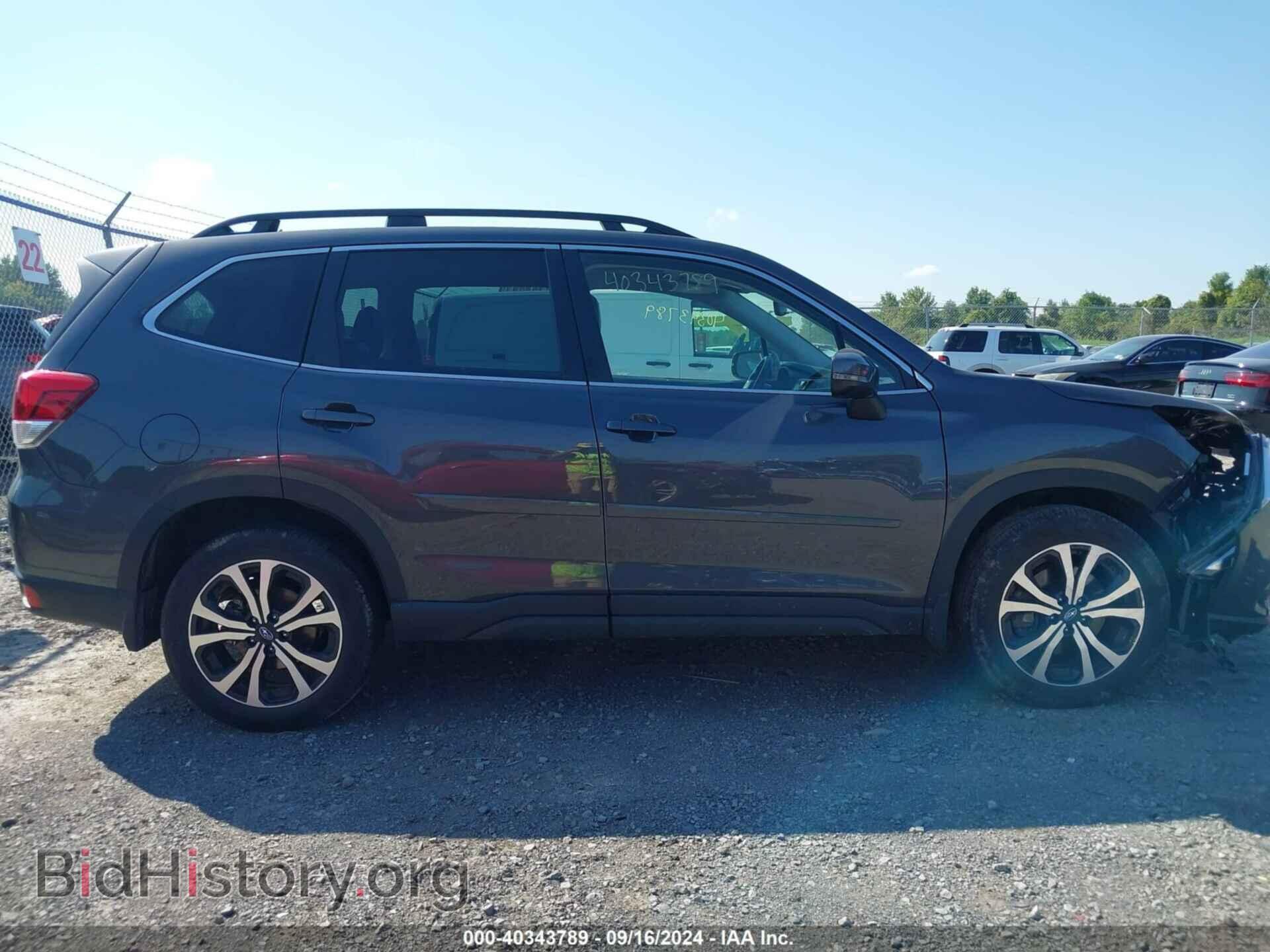 2023 SUBARU FORESTER - VIN: JF2SKAPC8PH482741 - Фото 13