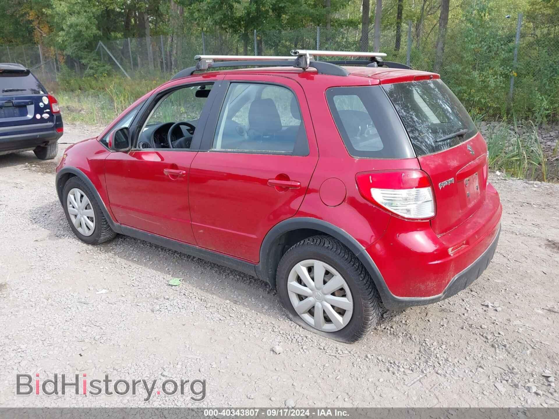 2012 SUZUKI SX4 - VIN: JS2YB5A3XC6303460 - Photo 3